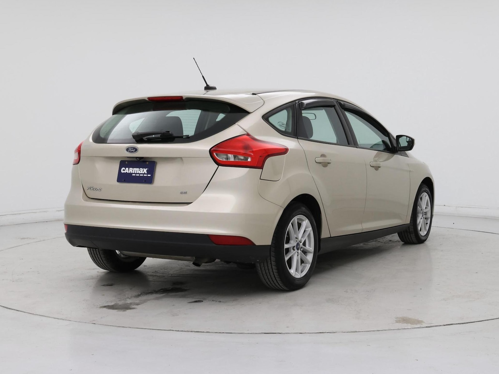 2018 Ford Focus SE - Photo 9