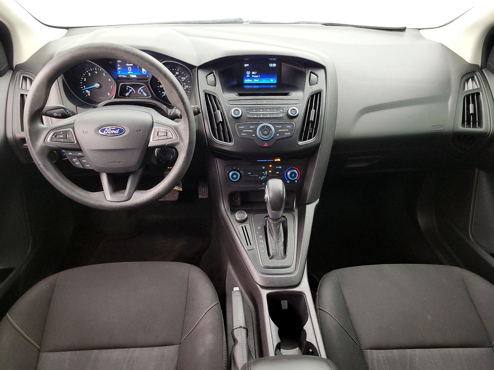 Thumbnail: 2017 Ford Focus - 9