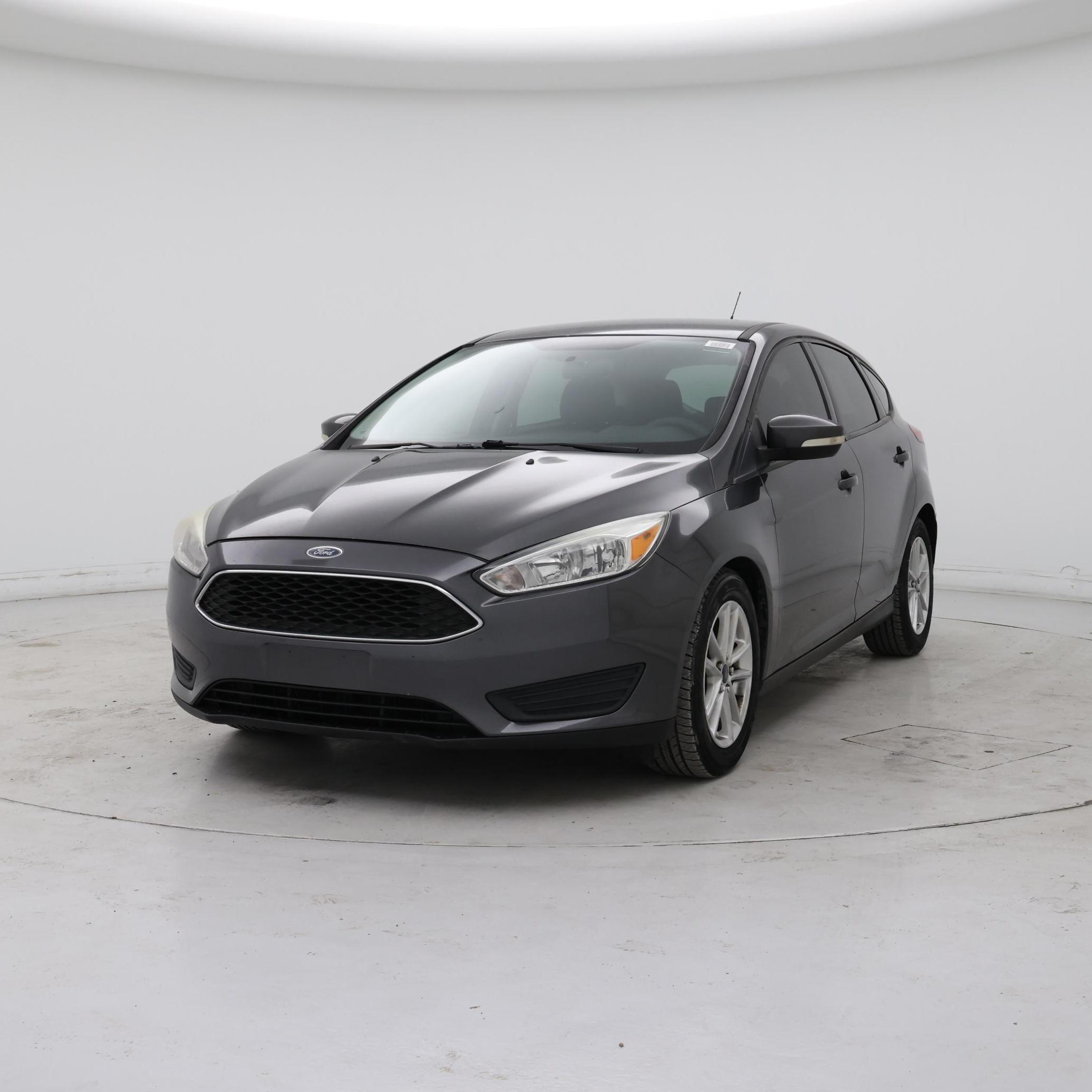 Thumbnail: 2017 Ford Focus - 4