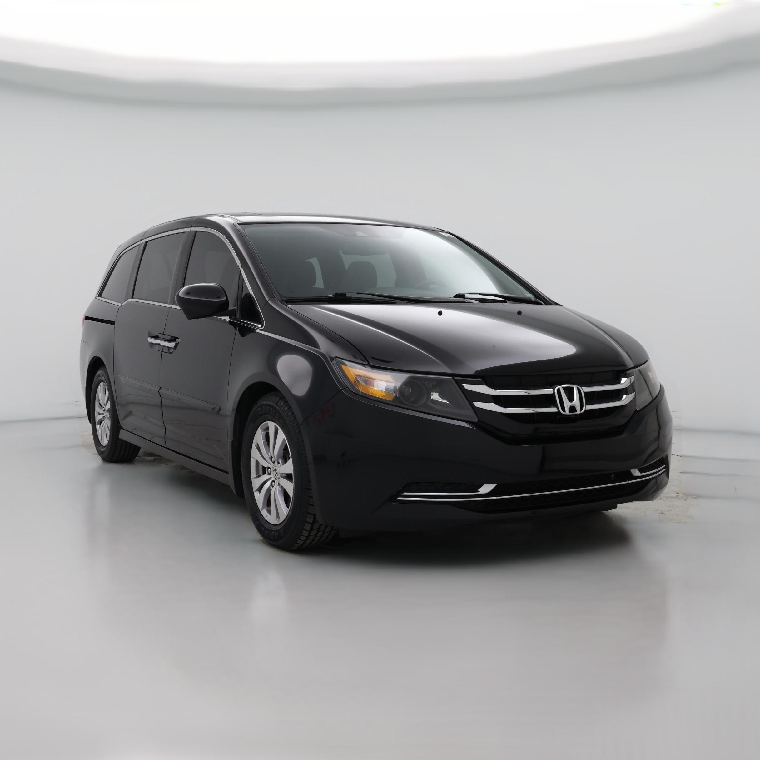 Thumbnail: 2015 Honda Odyssey - 1