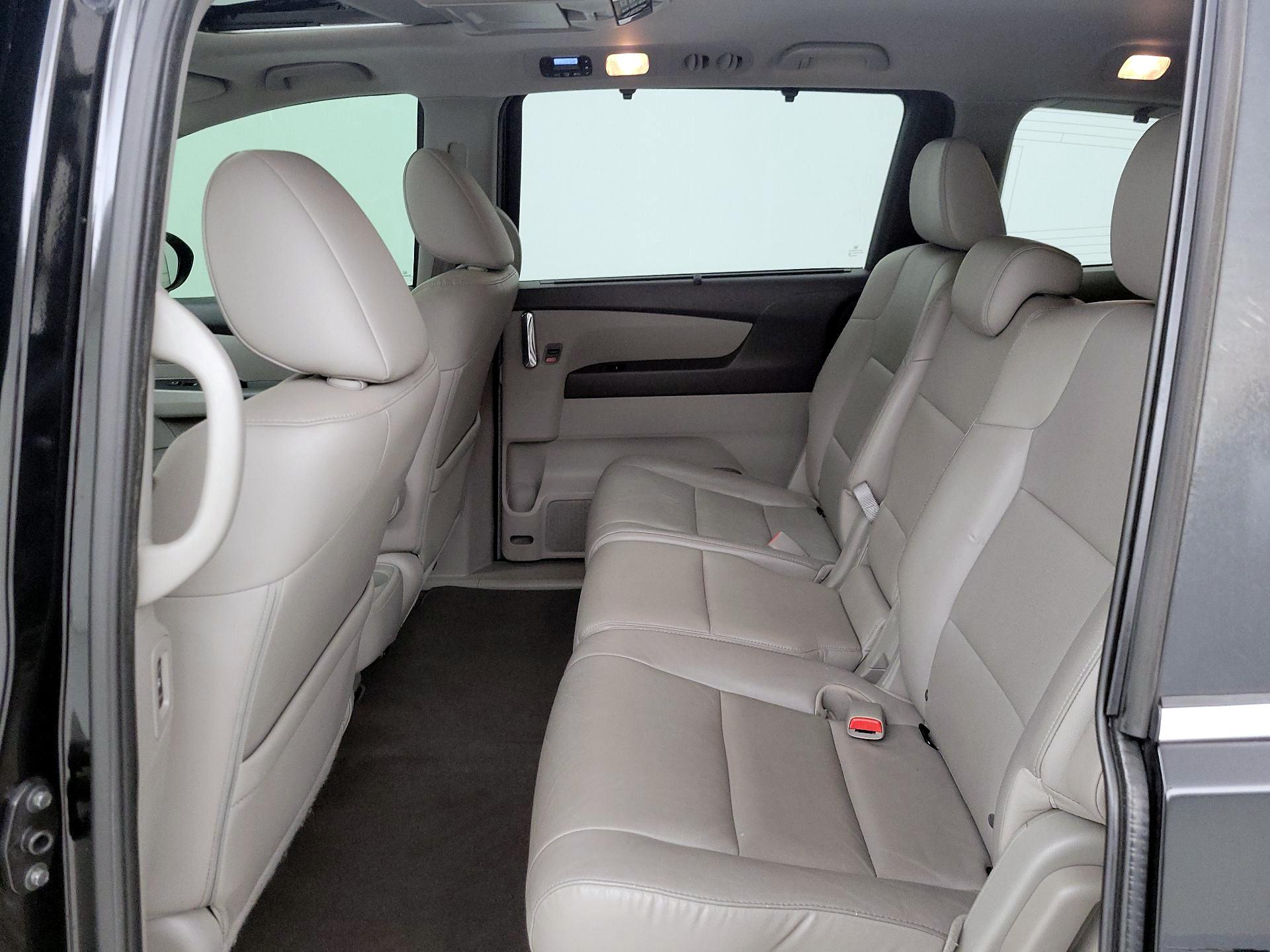 Thumbnail: 2015 Honda Odyssey - 20