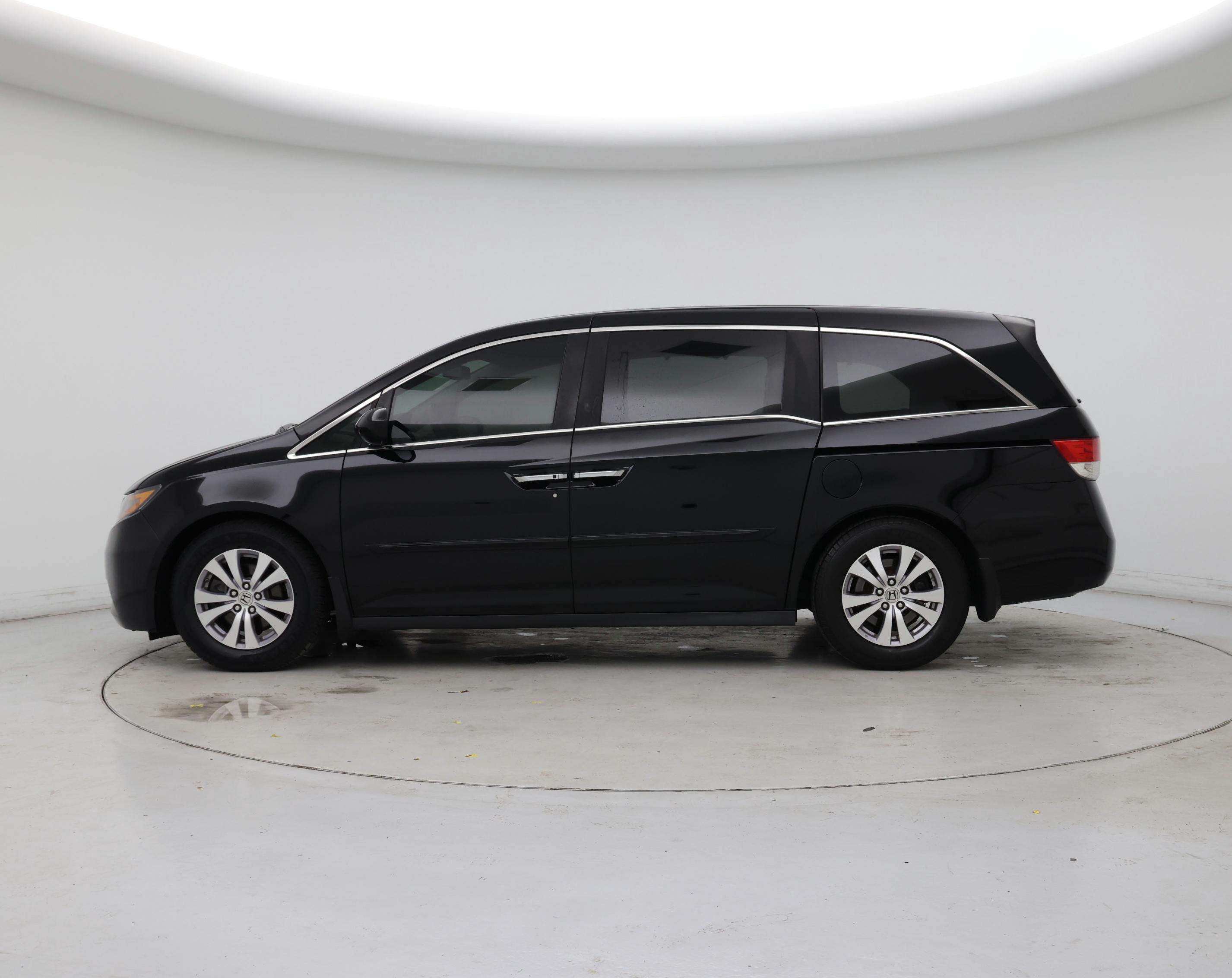Thumbnail: 2015 Honda Odyssey - 3