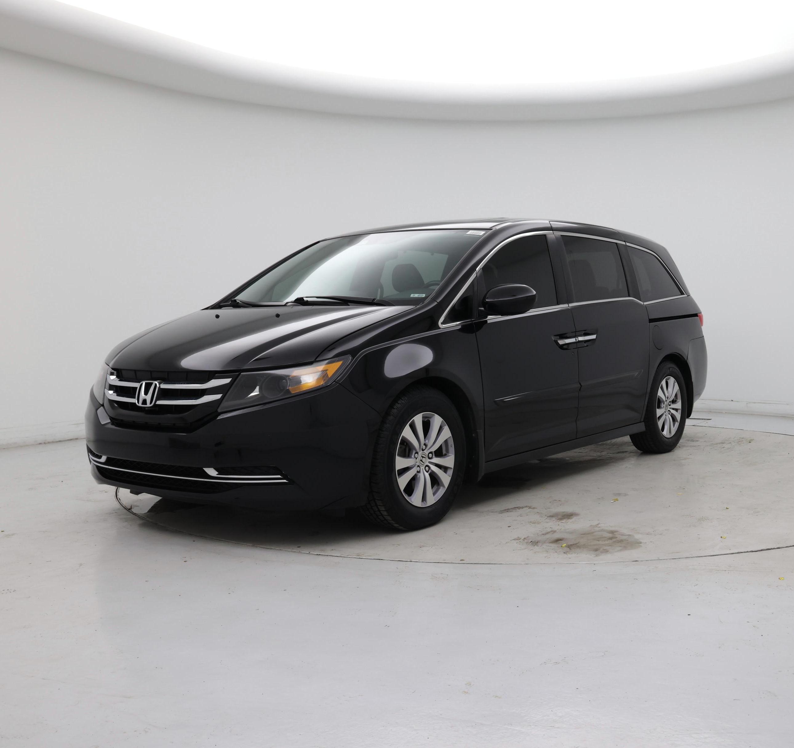Thumbnail: 2015 Honda Odyssey - 4