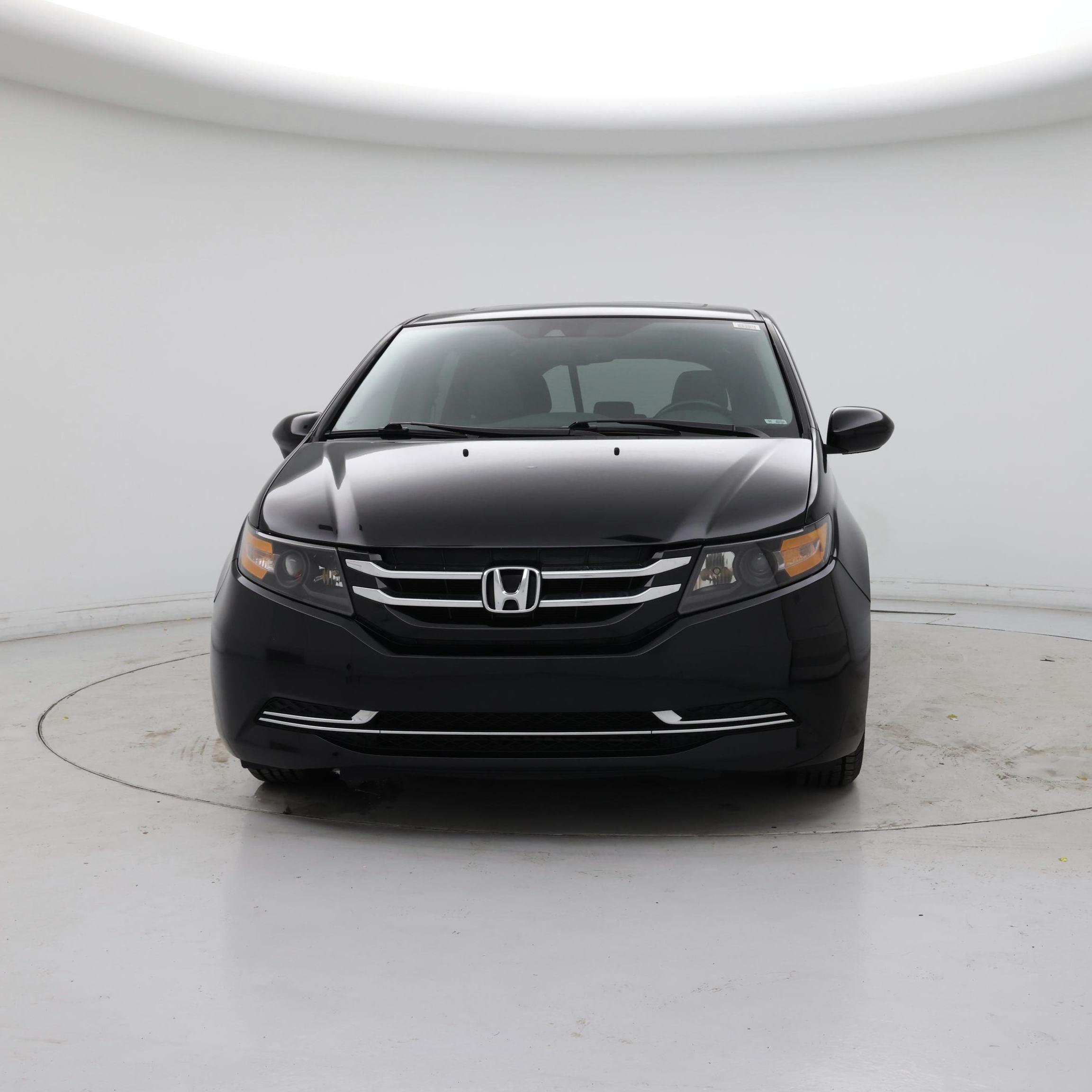 Thumbnail: 2015 Honda Odyssey - 5
