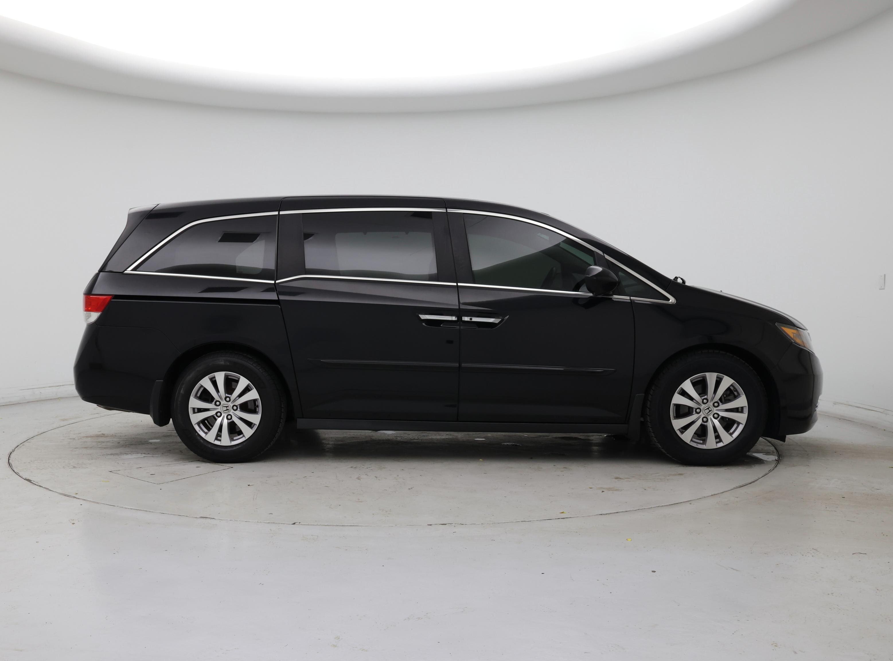 Thumbnail: 2015 Honda Odyssey - 7