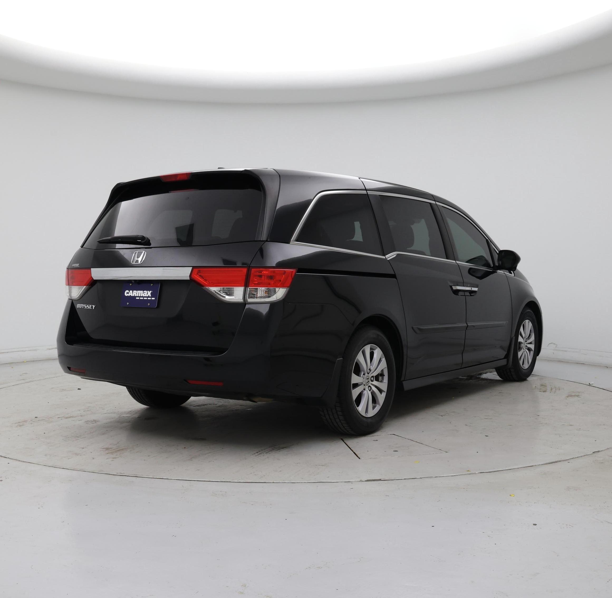 Thumbnail: 2015 Honda Odyssey - 8