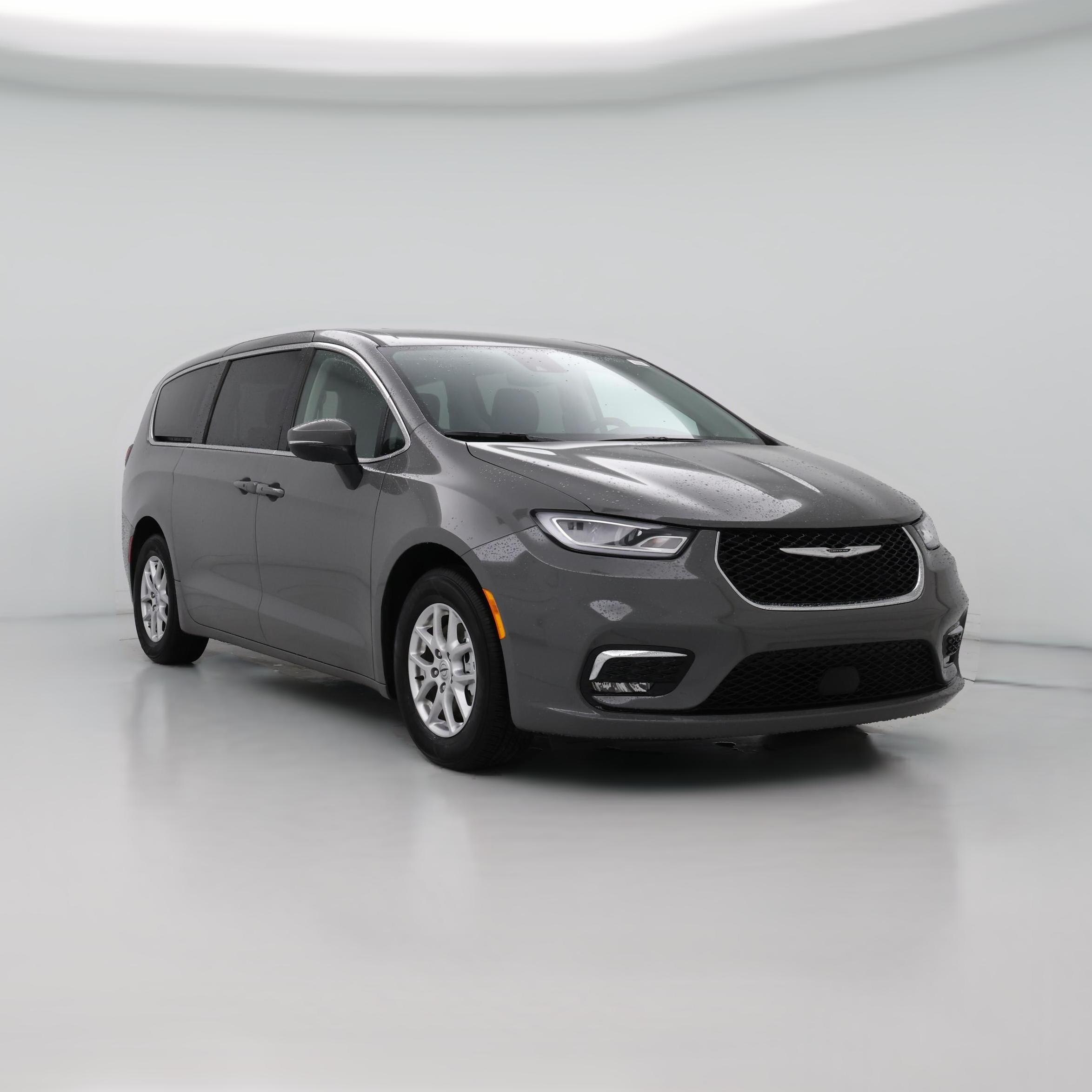 Thumbnail: 2023 Chrysler Pacifica - 1