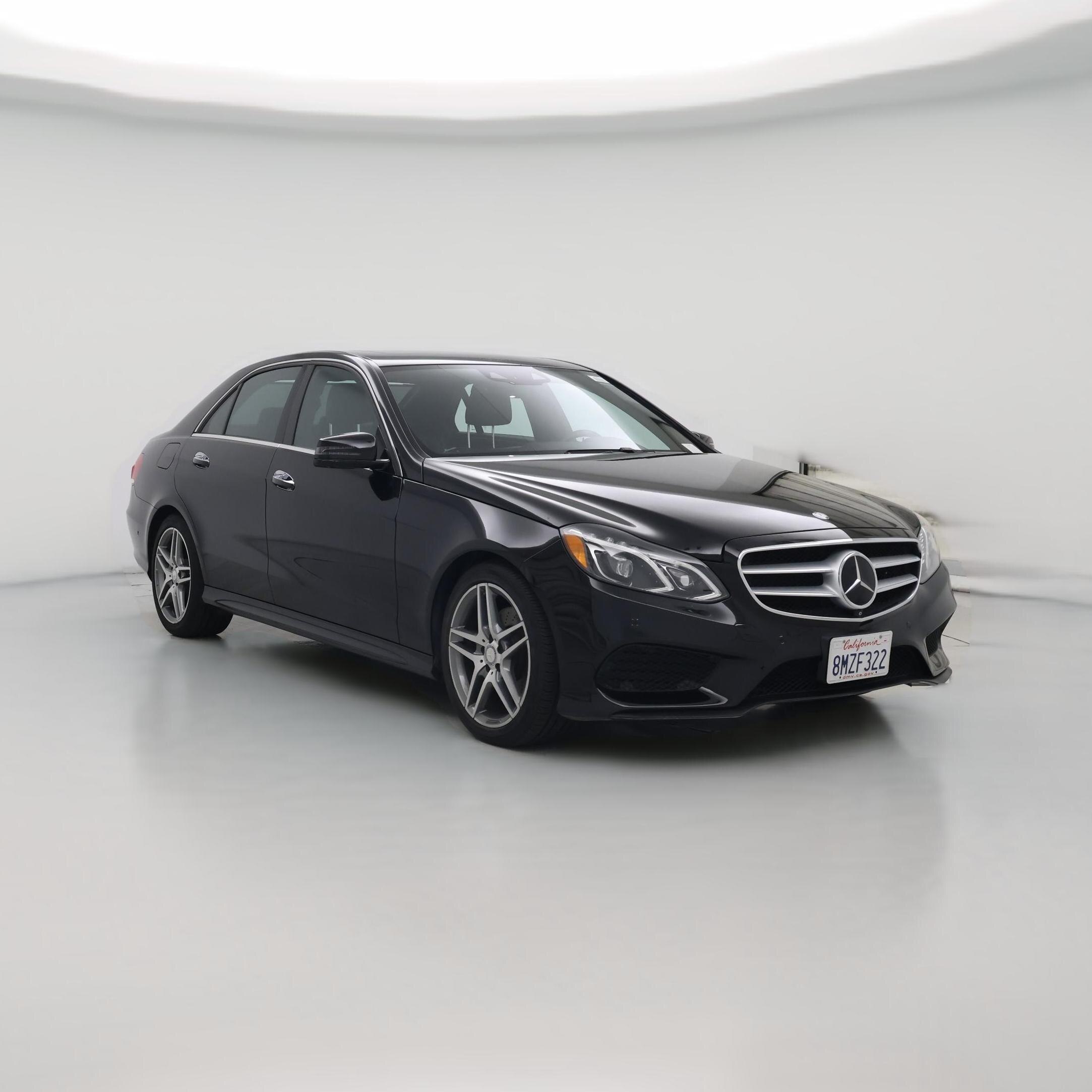 Thumbnail: 2015 Mercedes-Benz E-Class - 1
