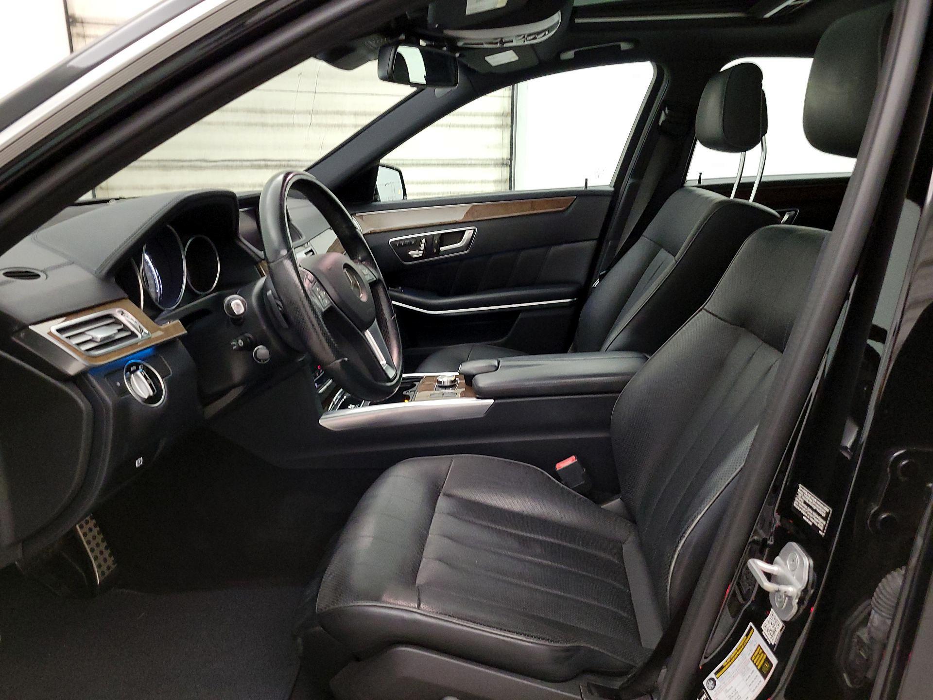 Thumbnail: 2015 Mercedes-Benz E-Class - 11