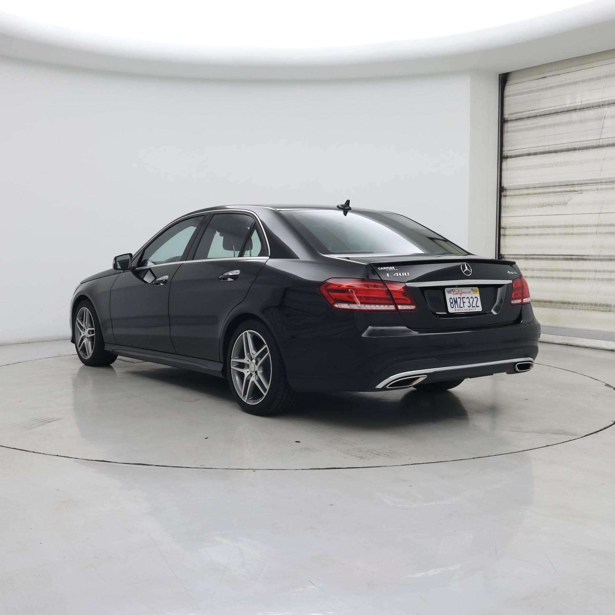 Thumbnail: 2015 Mercedes-Benz E-Class - 2
