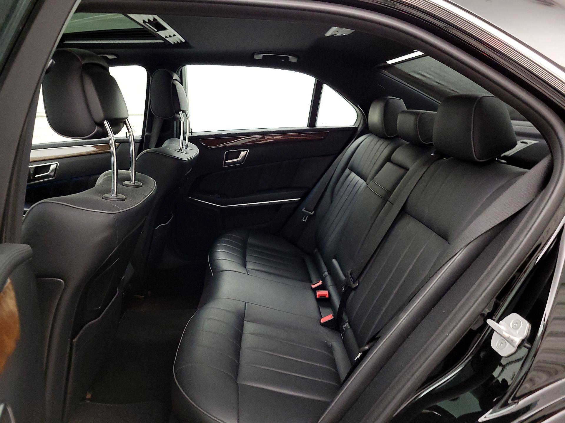 Thumbnail: 2015 Mercedes-Benz E-Class - 20
