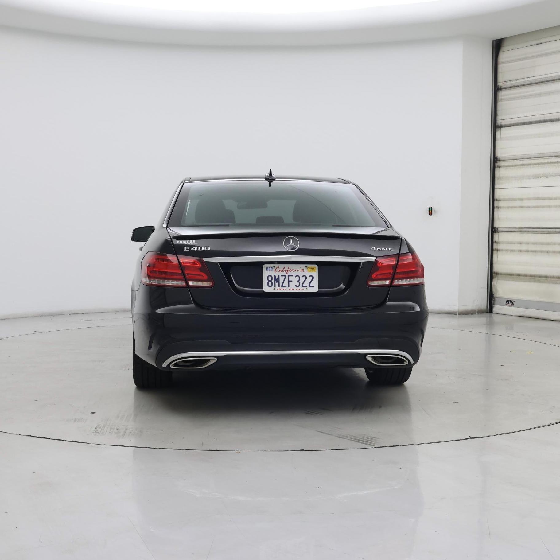 Thumbnail: 2015 Mercedes-Benz E-Class - 6