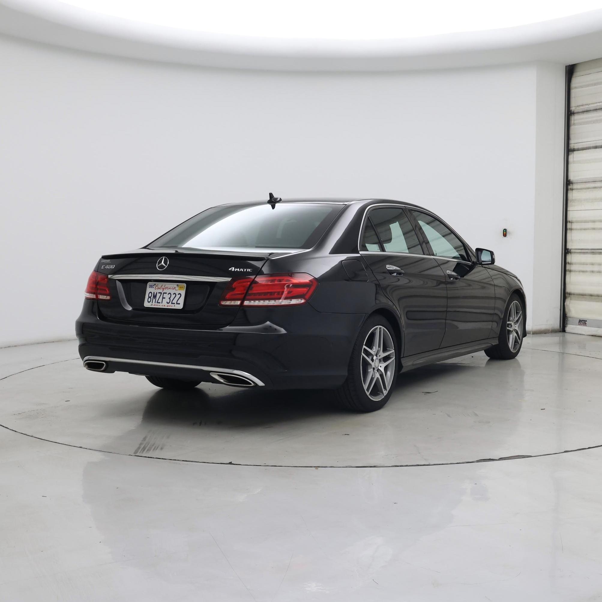 Thumbnail: 2015 Mercedes-Benz E-Class - 8