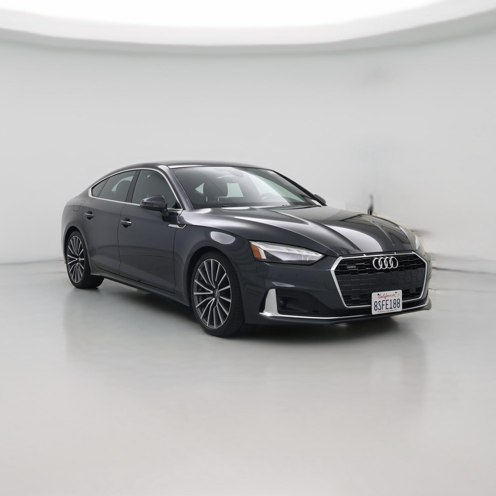 Thumbnail: 2020 Audi A5 - 1