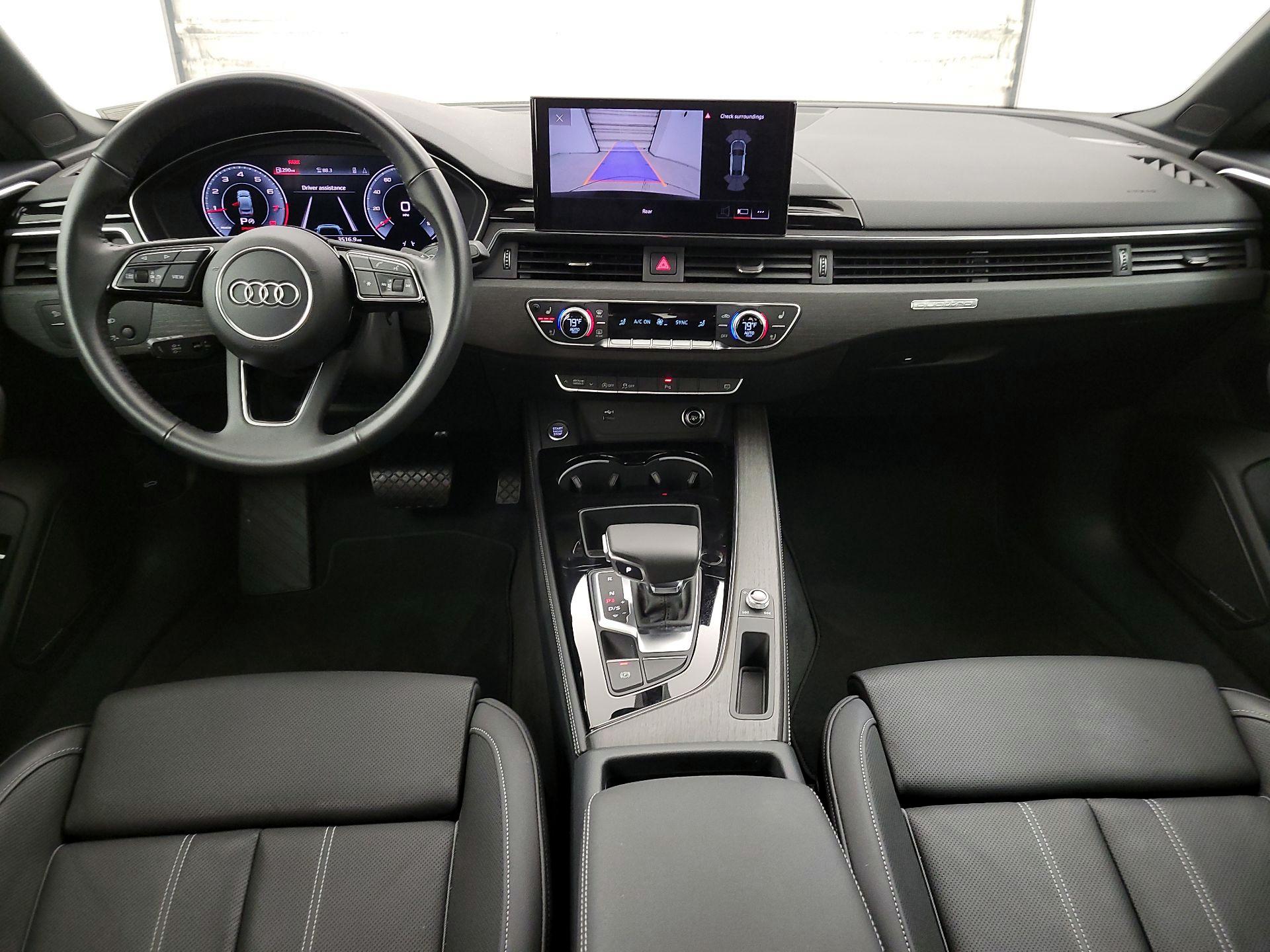 Thumbnail: 2020 Audi A5 - 9