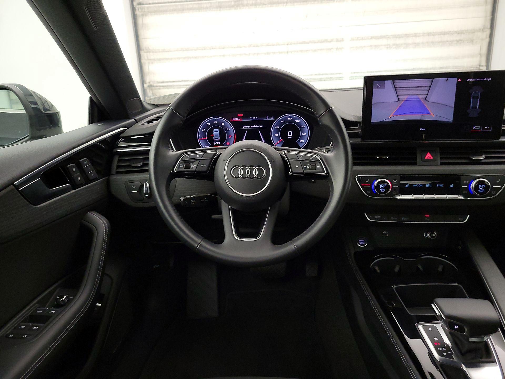 Thumbnail: 2020 Audi A5 - 10