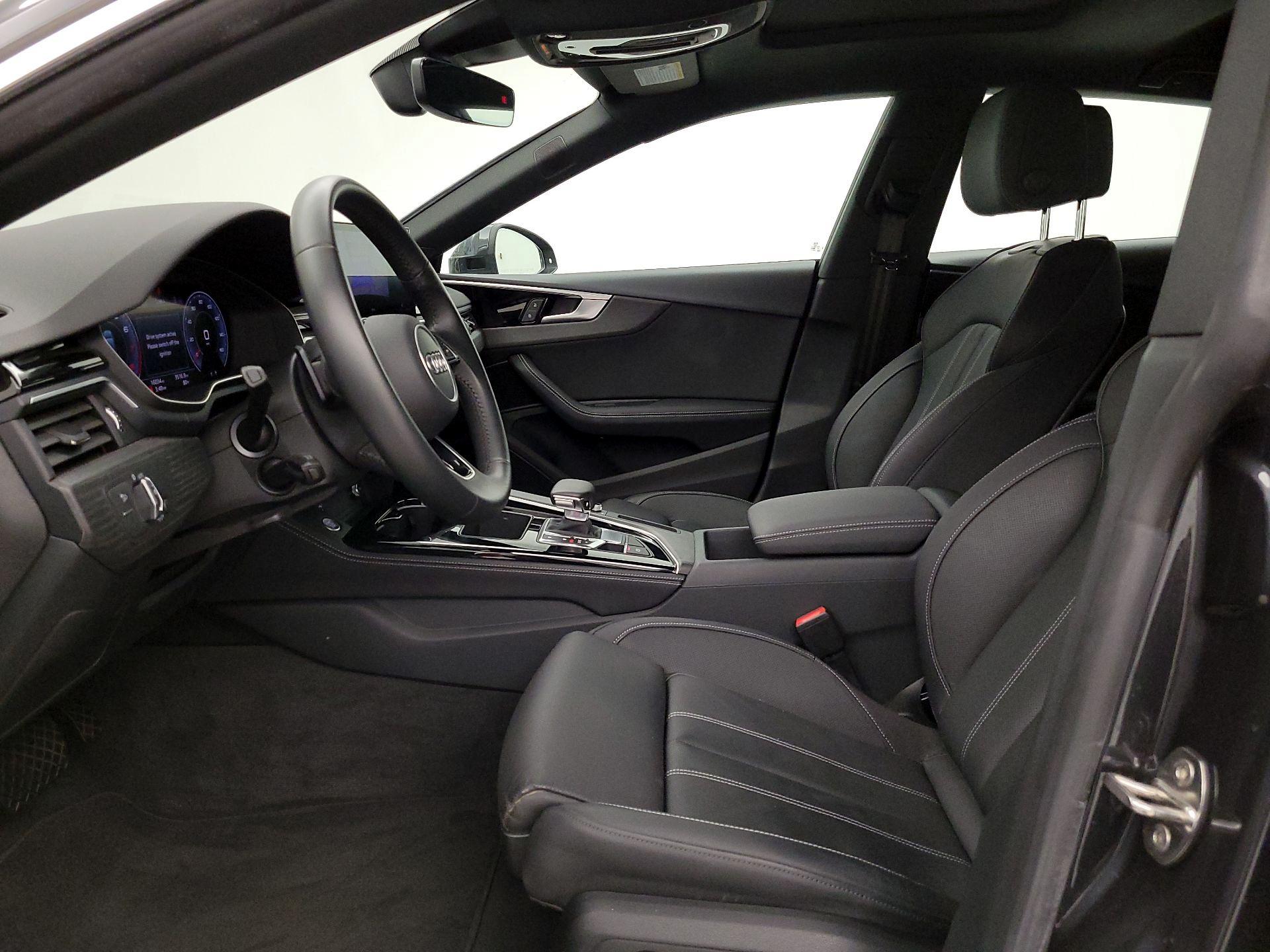 Thumbnail: 2020 Audi A5 - 11