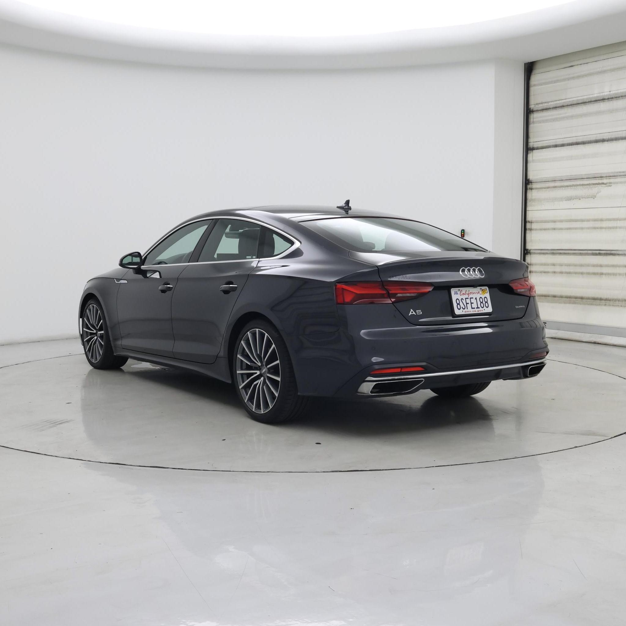 Thumbnail: 2020 Audi A5 - 2