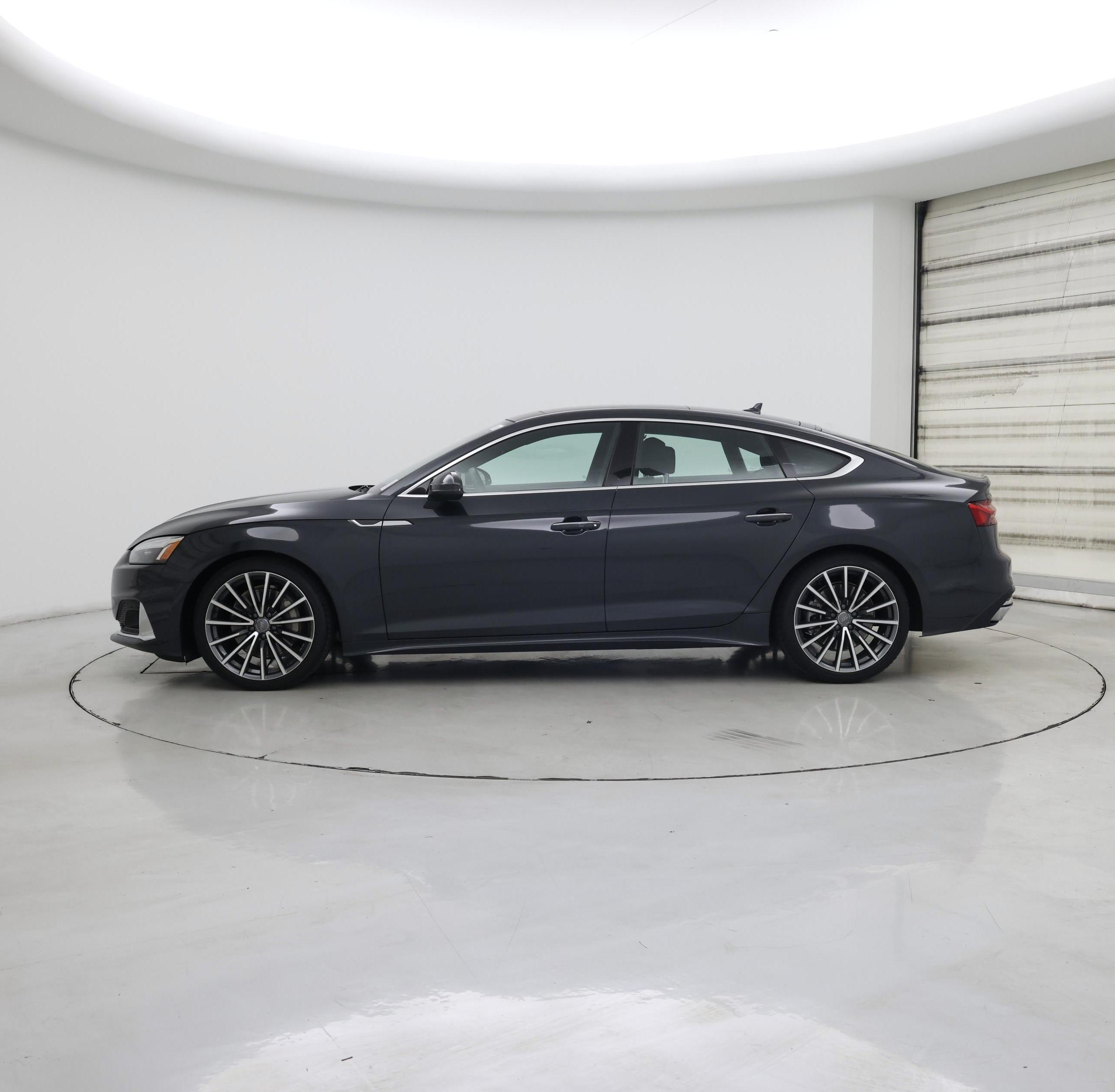 Thumbnail: 2020 Audi A5 - 3