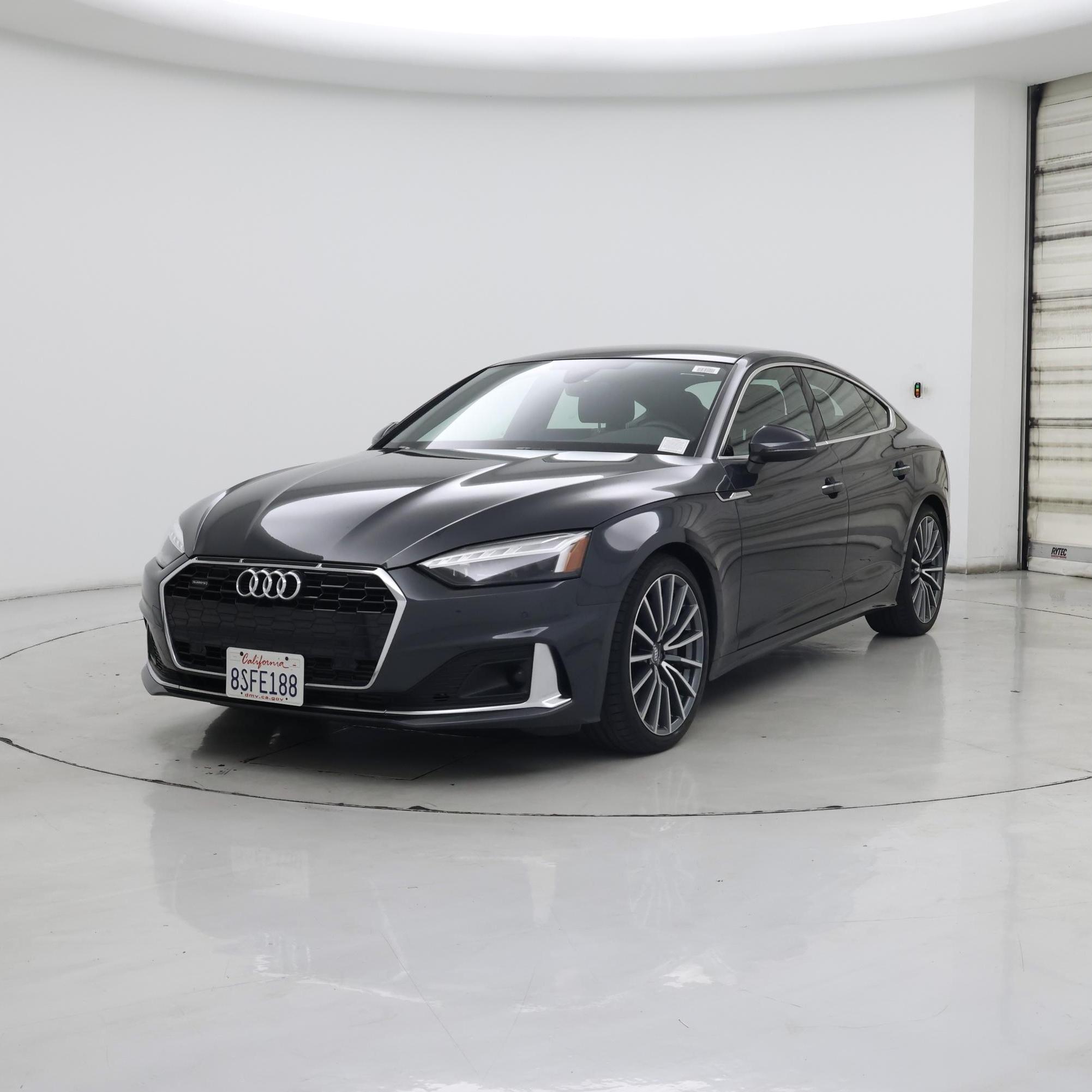 Thumbnail: 2020 Audi A5 - 4