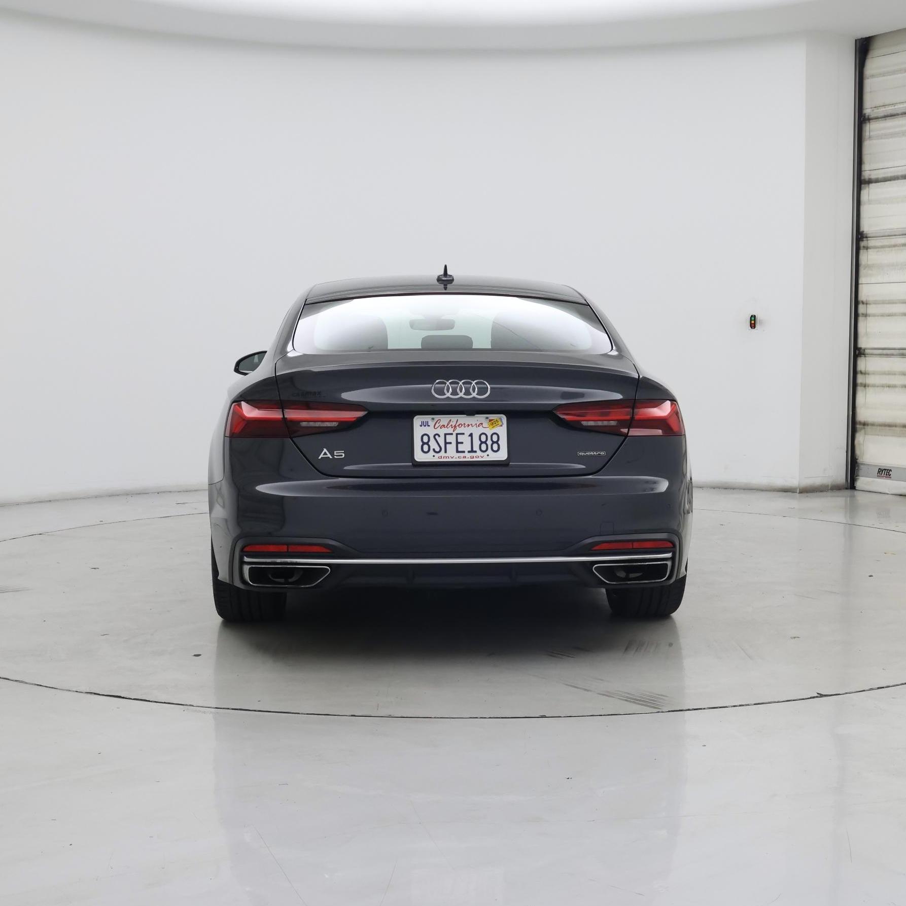 Thumbnail: 2020 Audi A5 - 6