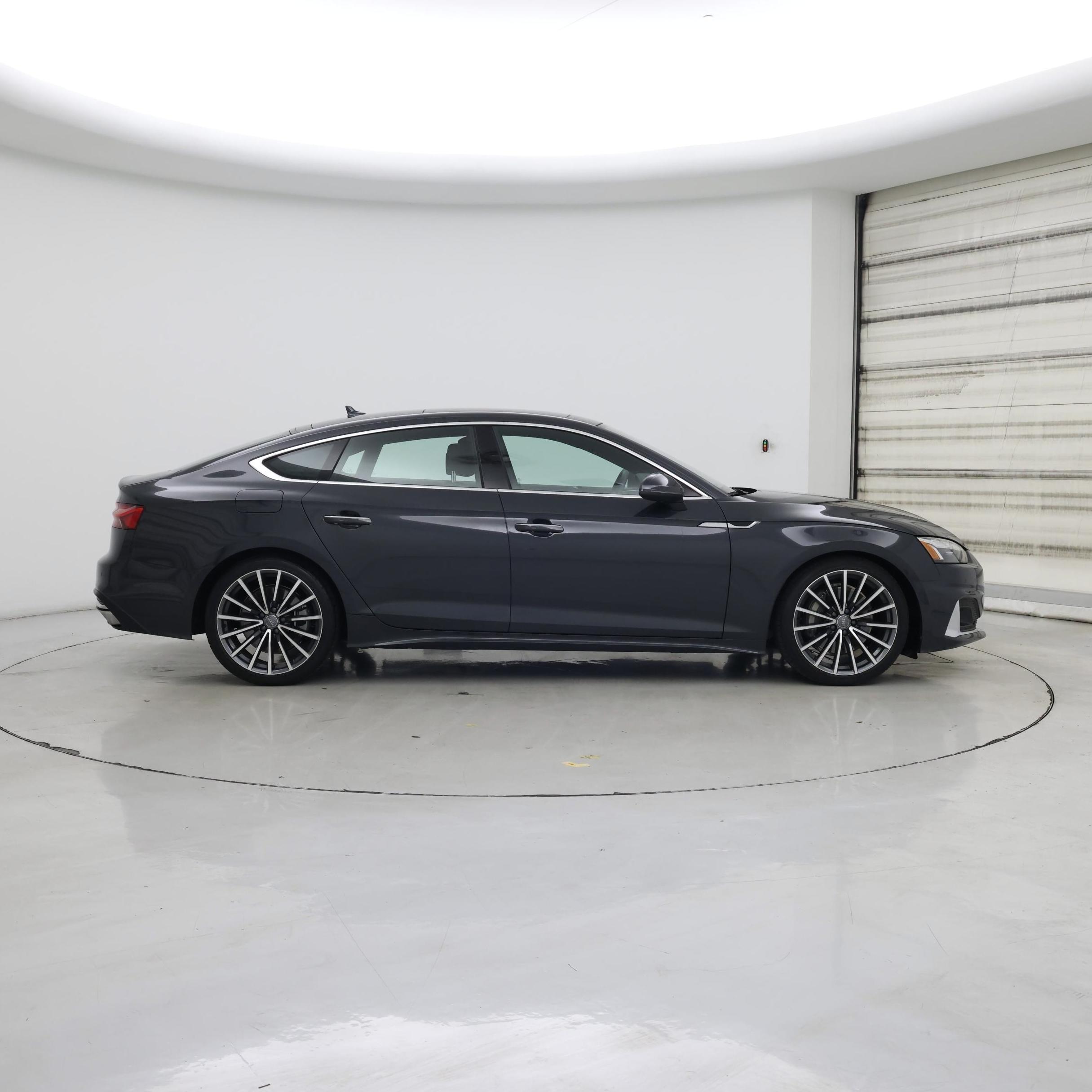 Thumbnail: 2020 Audi A5 - 7