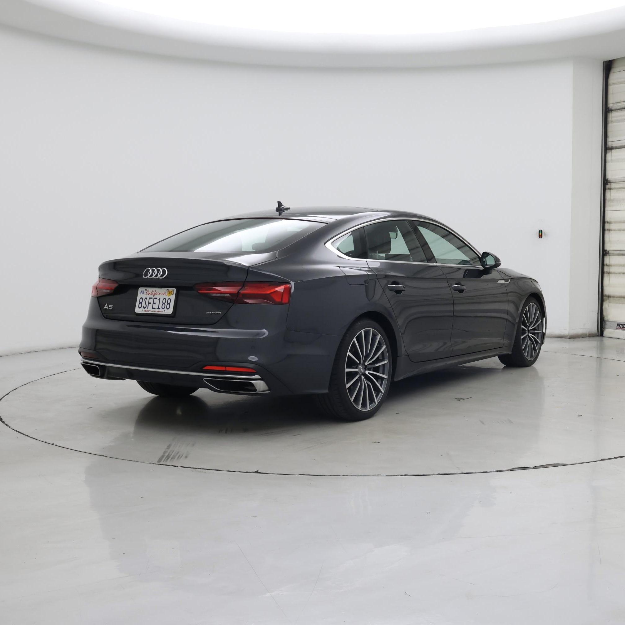 Thumbnail: 2020 Audi A5 - 8