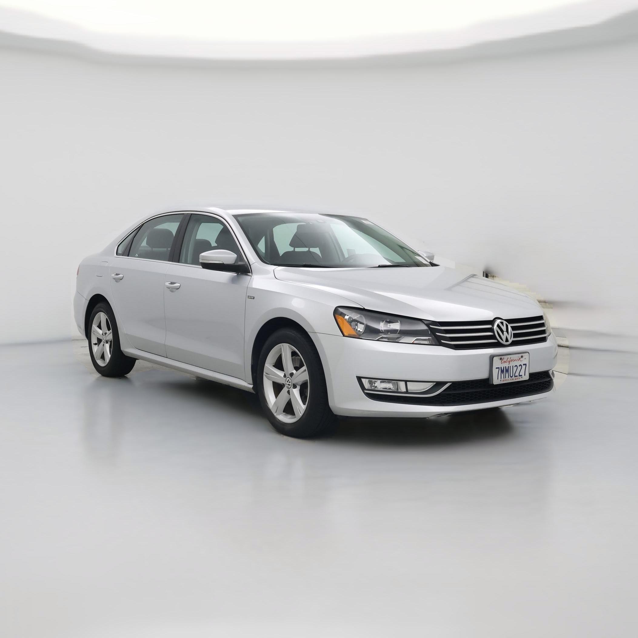 Thumbnail: 2015 Volkswagen Passat - 1