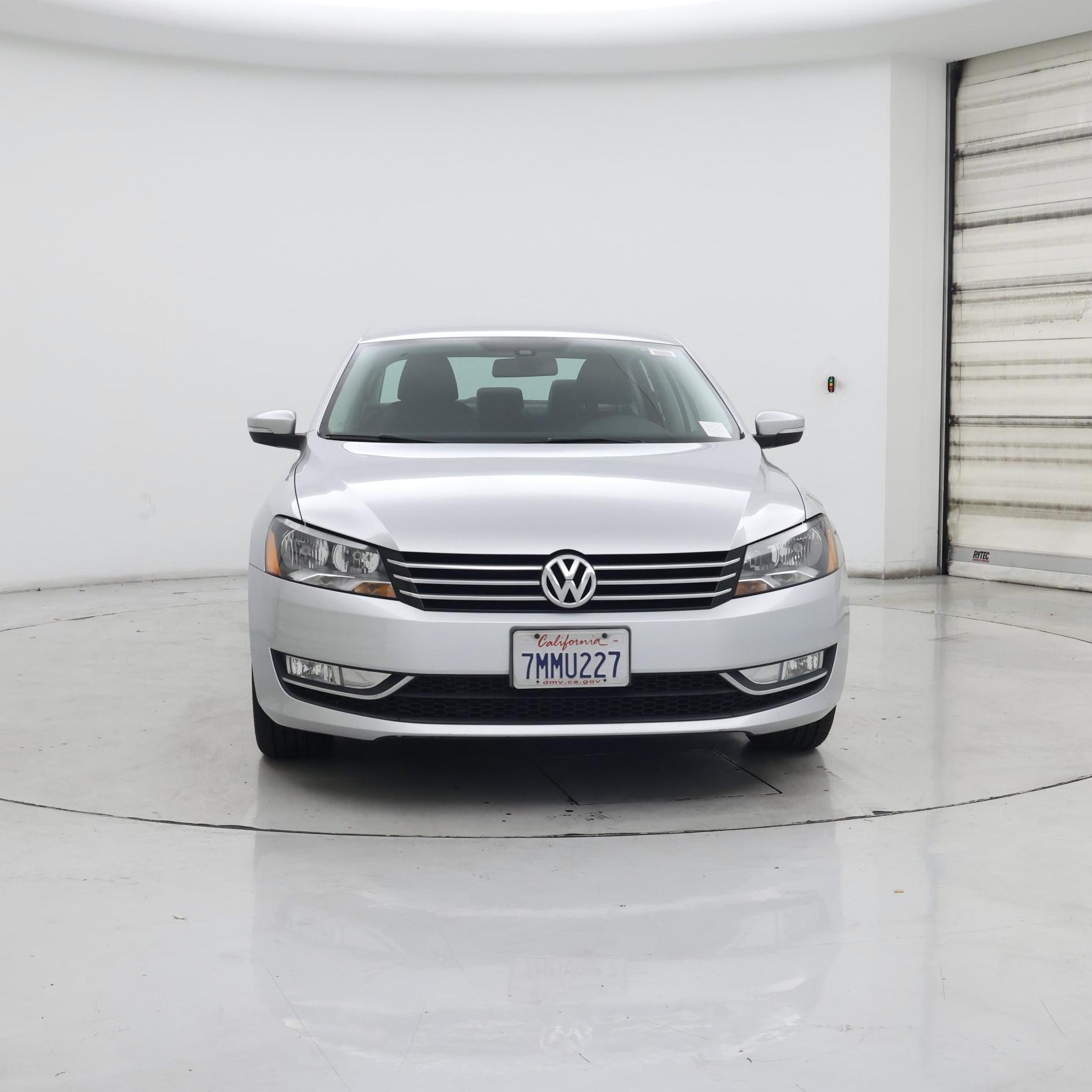 Thumbnail: 2015 Volkswagen Passat - 5