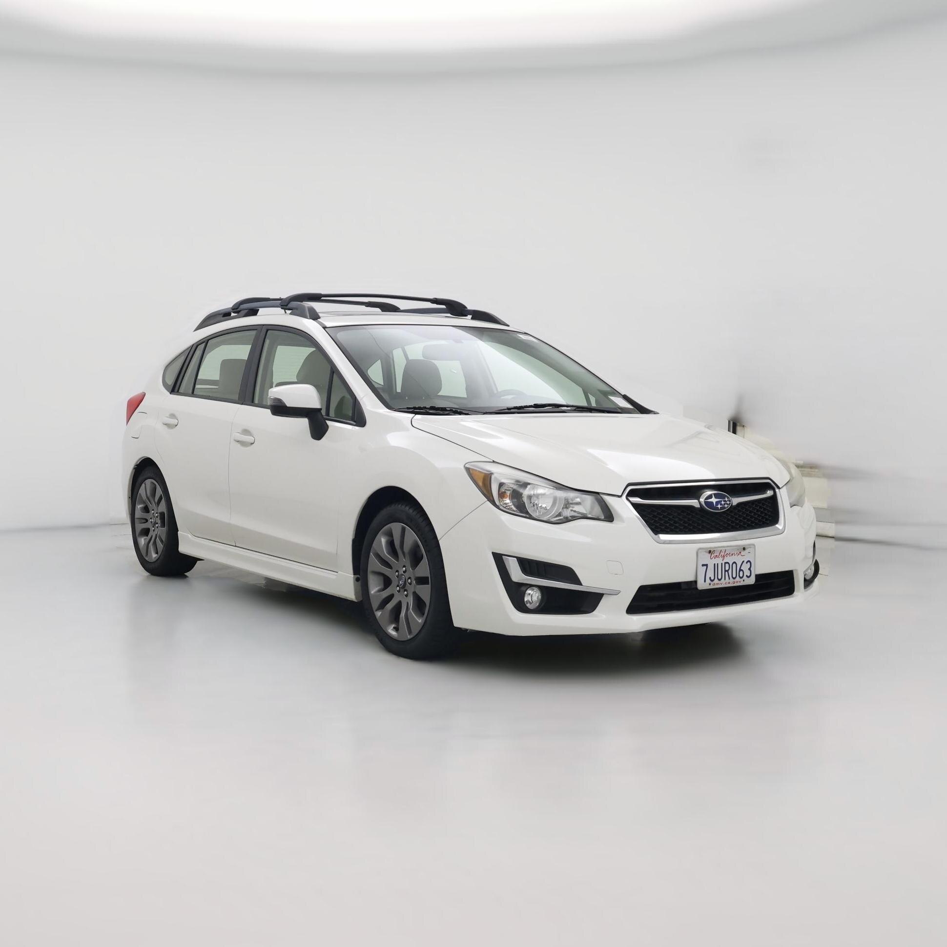 Thumbnail: 2015 Subaru Impreza - 1