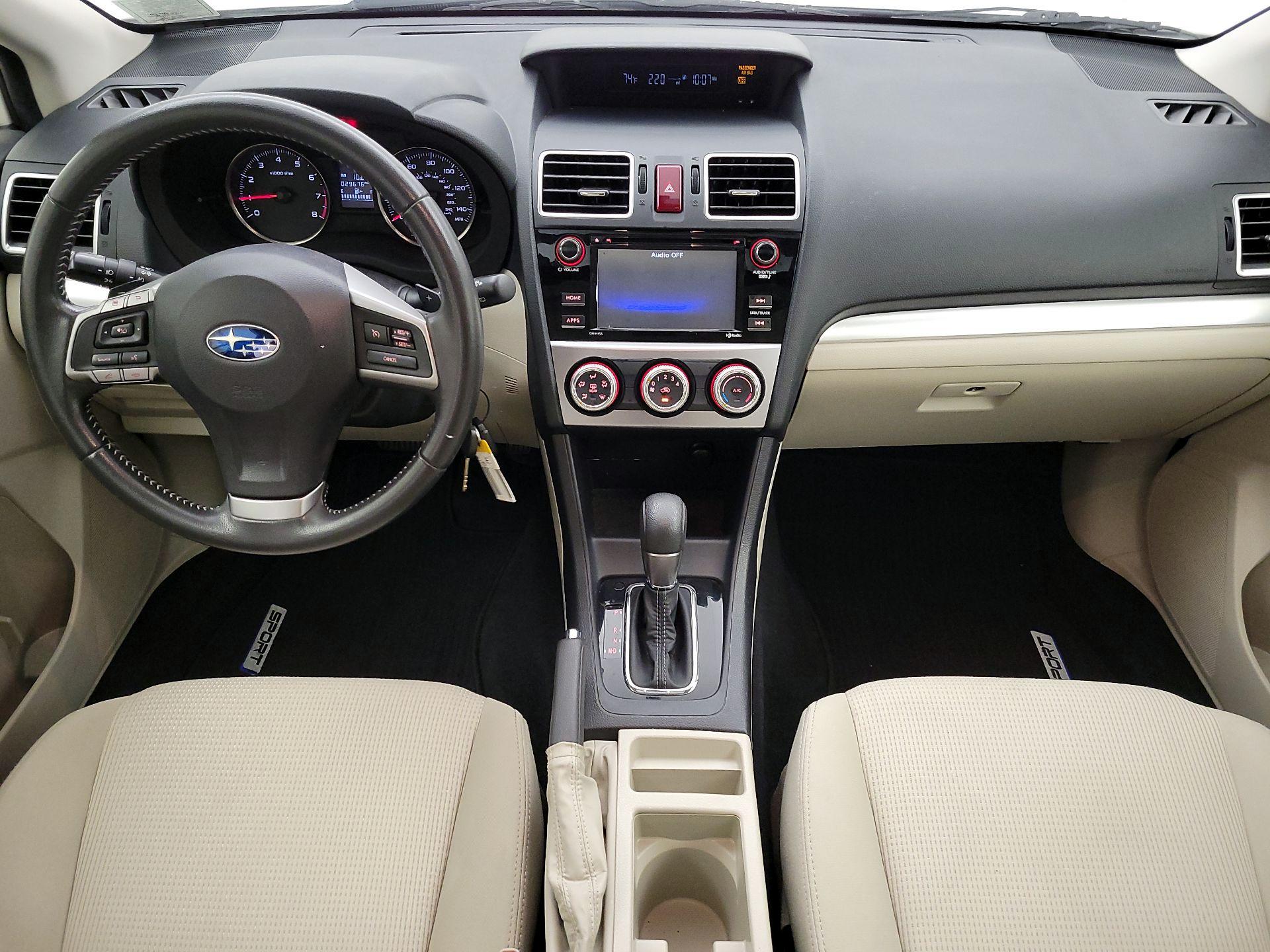 Thumbnail: 2015 Subaru Impreza - 9