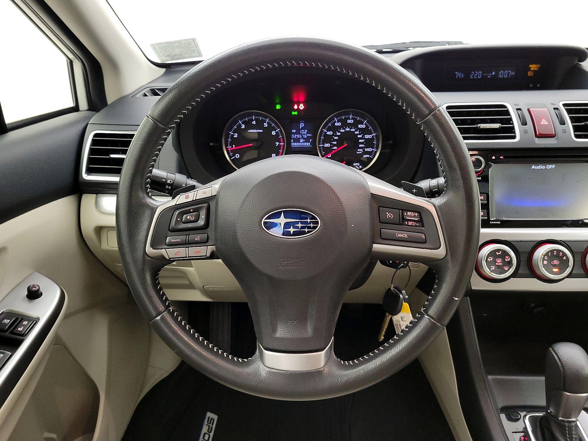 Thumbnail: 2015 Subaru Impreza - 10