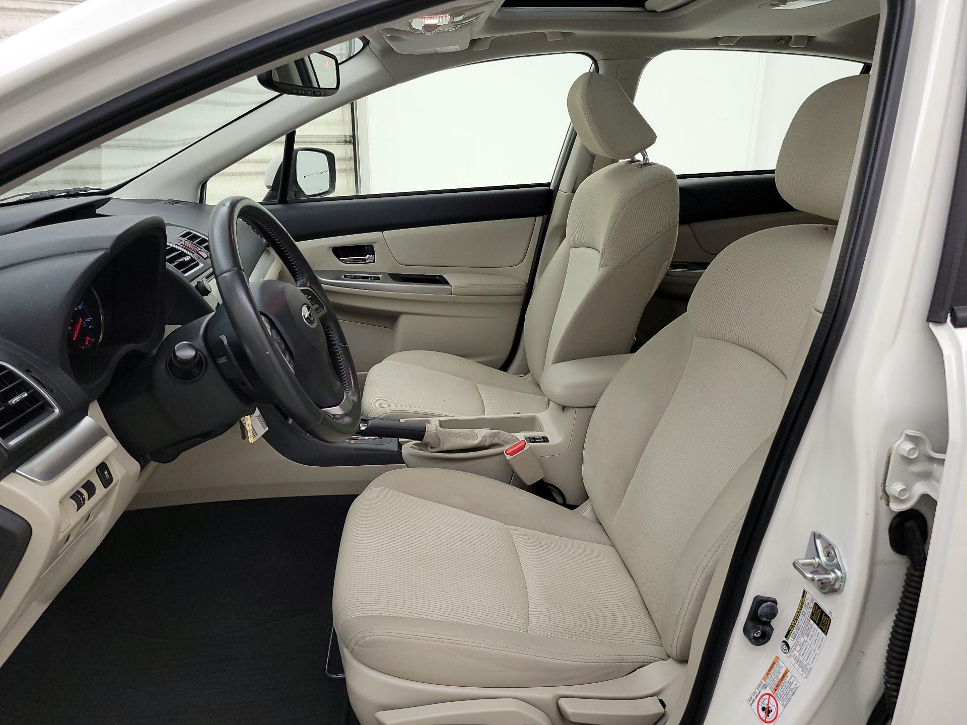 Thumbnail: 2015 Subaru Impreza - 11