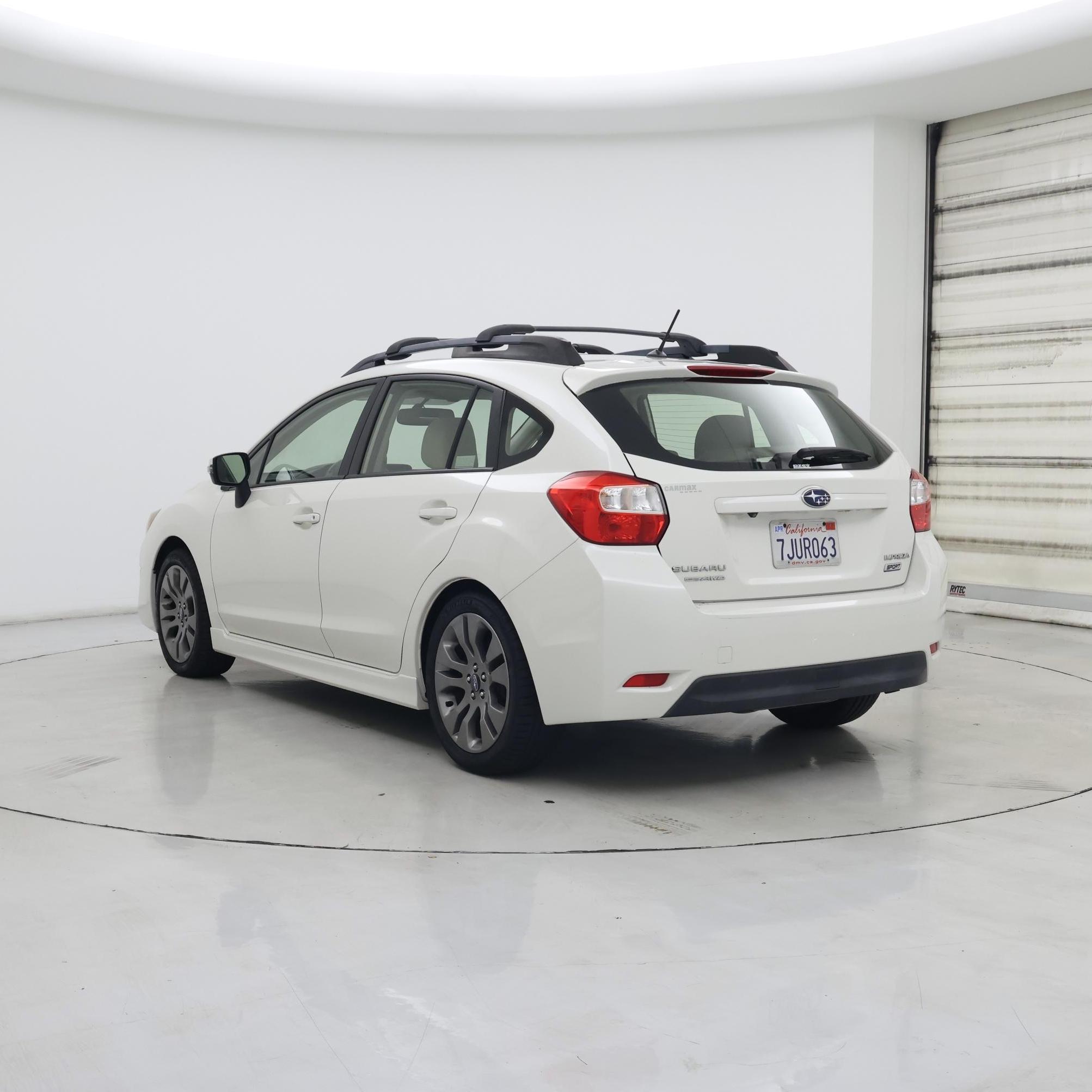 Thumbnail: 2015 Subaru Impreza - 2