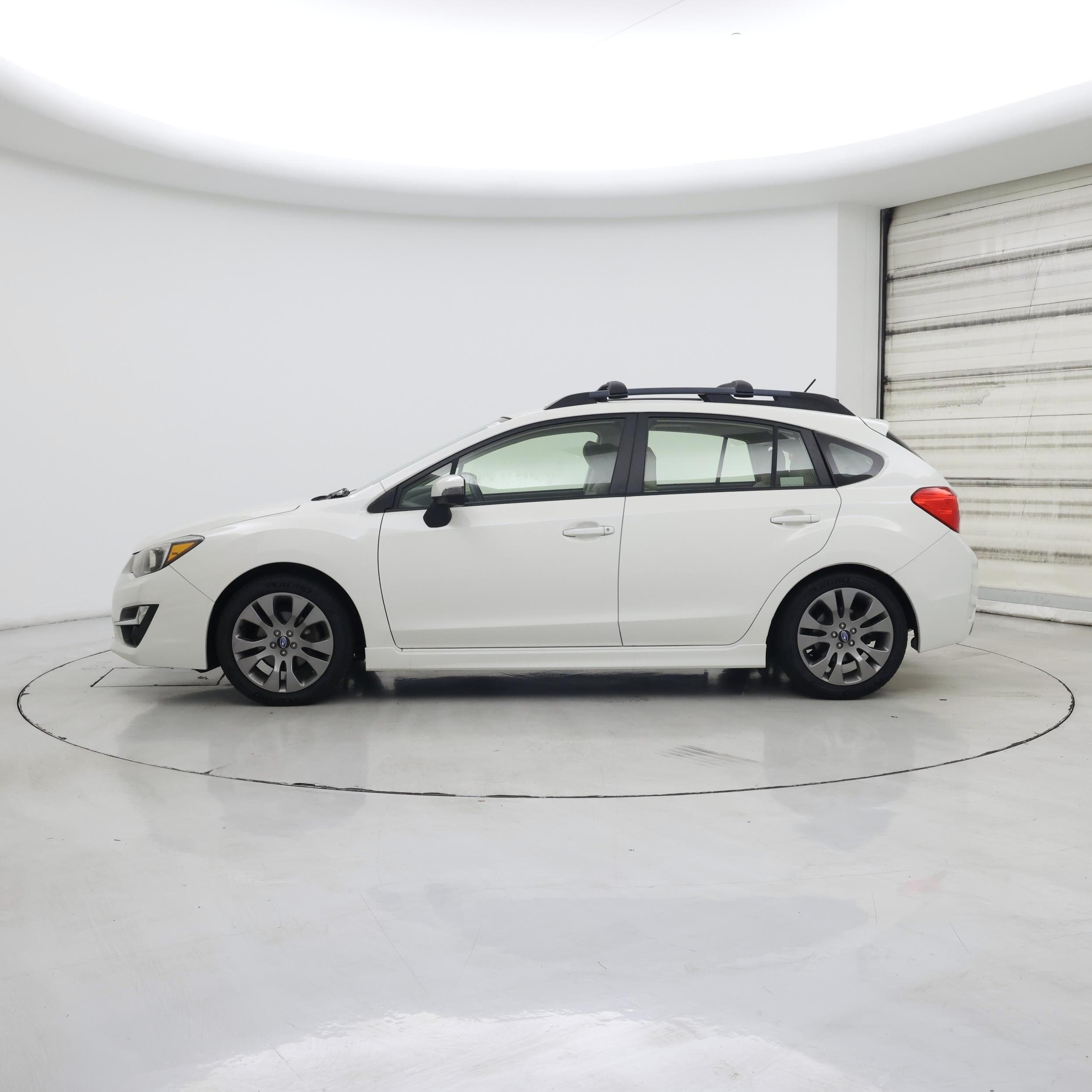 Thumbnail: 2015 Subaru Impreza - 3