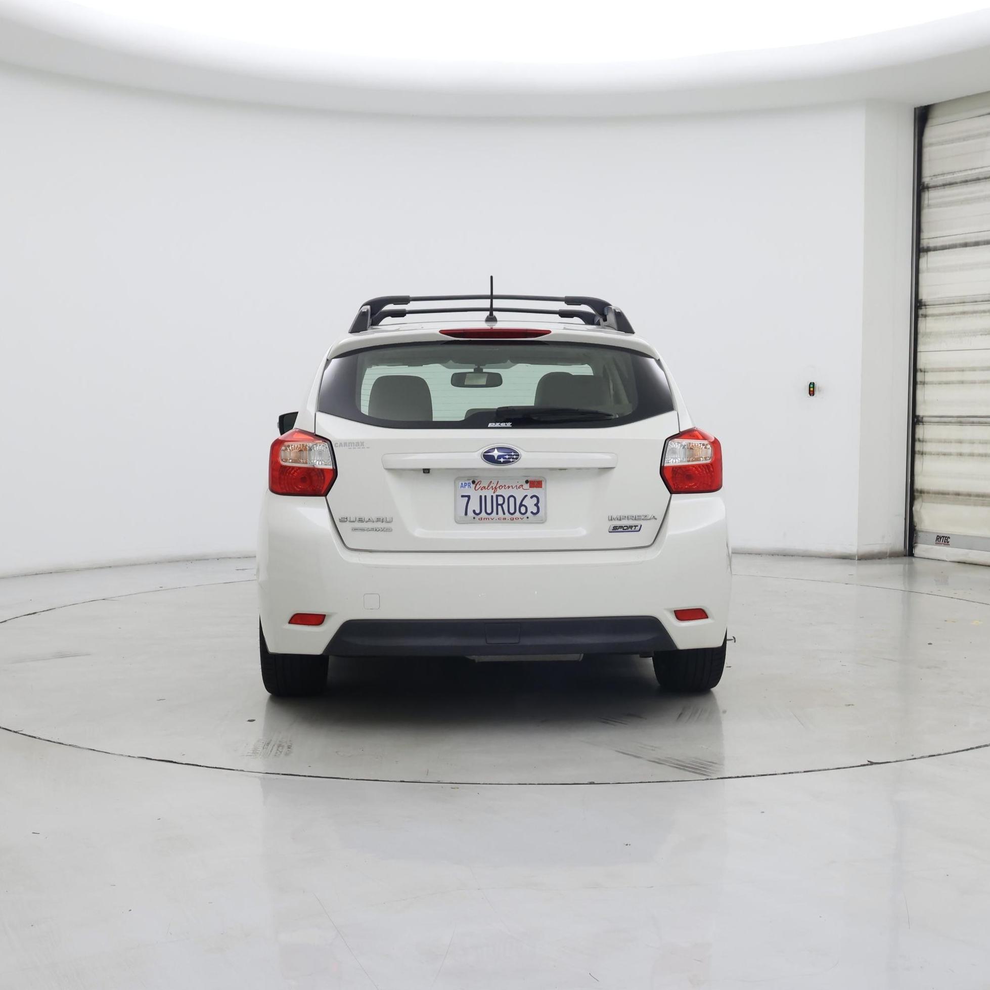 Thumbnail: 2015 Subaru Impreza - 6