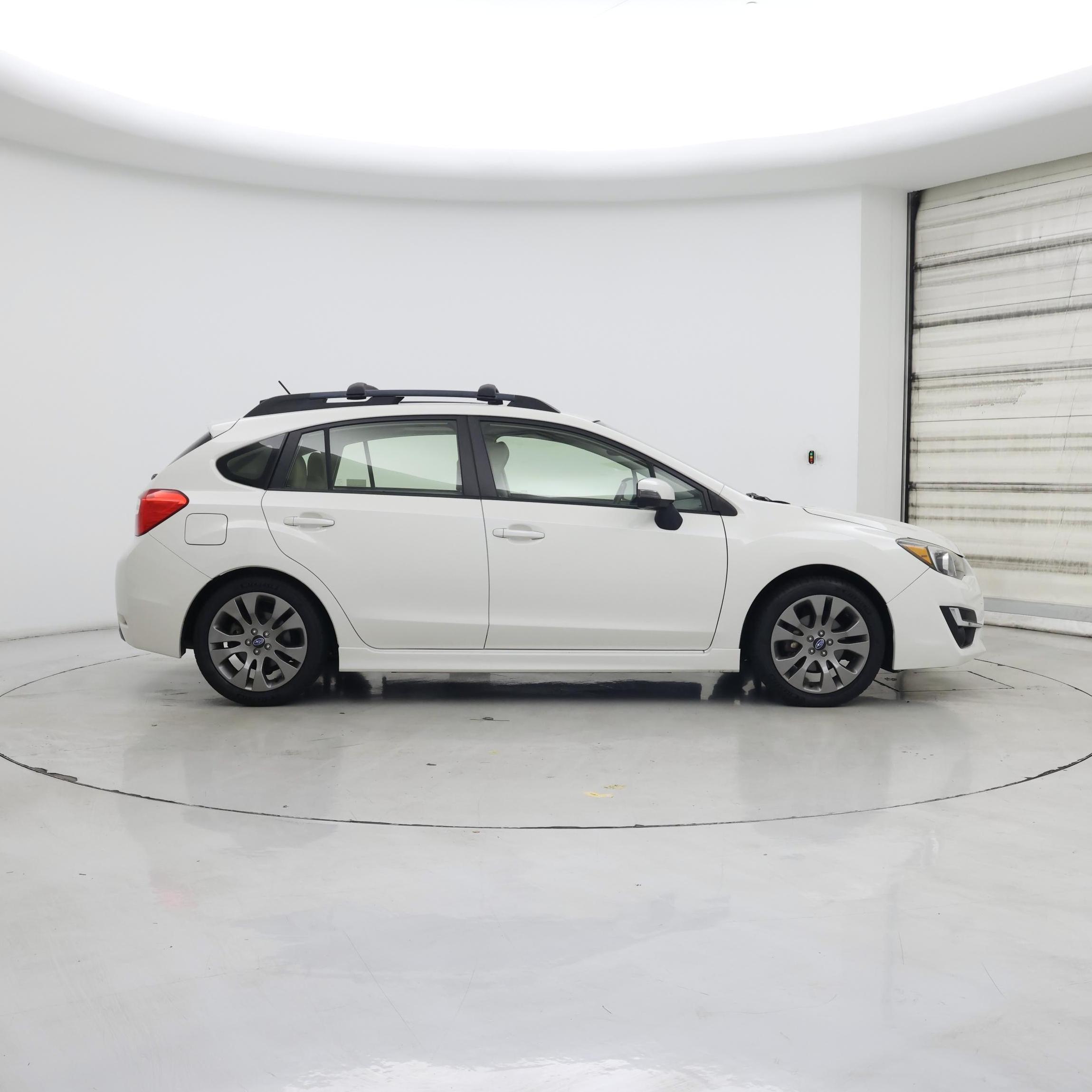 Thumbnail: 2015 Subaru Impreza - 7