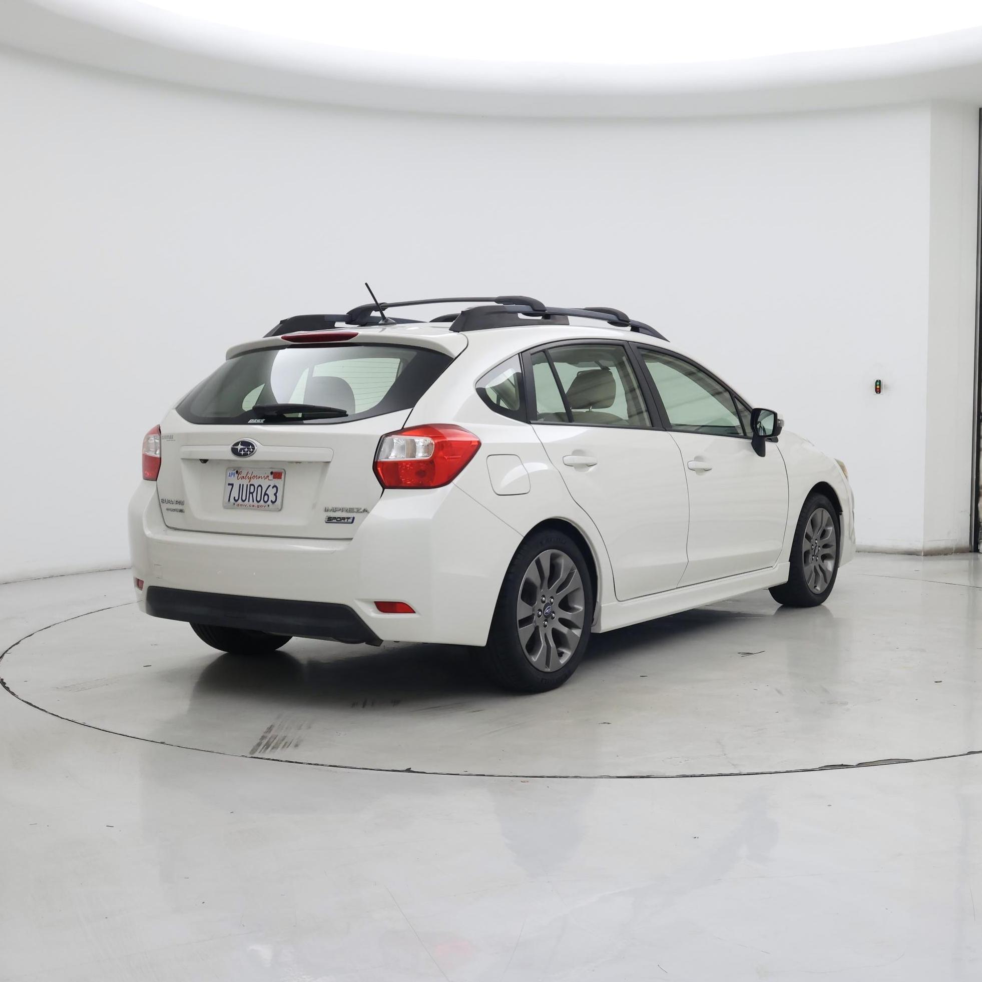 Thumbnail: 2015 Subaru Impreza - 8