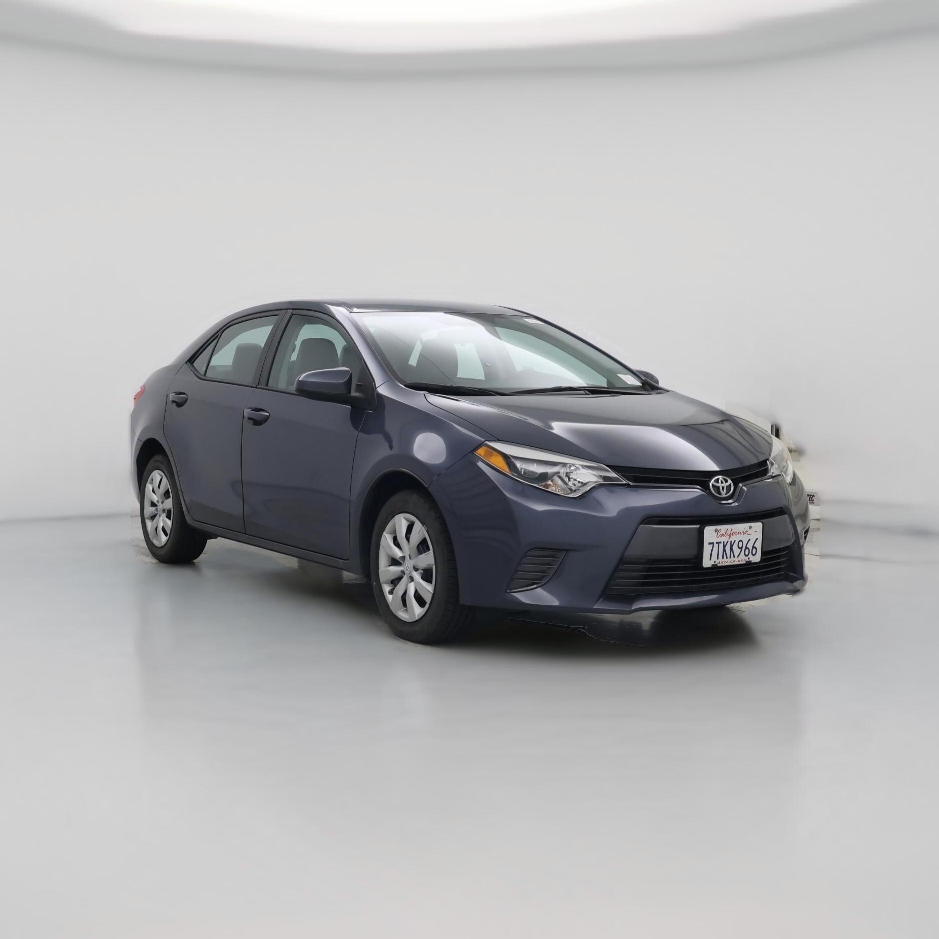 Thumbnail: 2016 Toyota Corolla - 1
