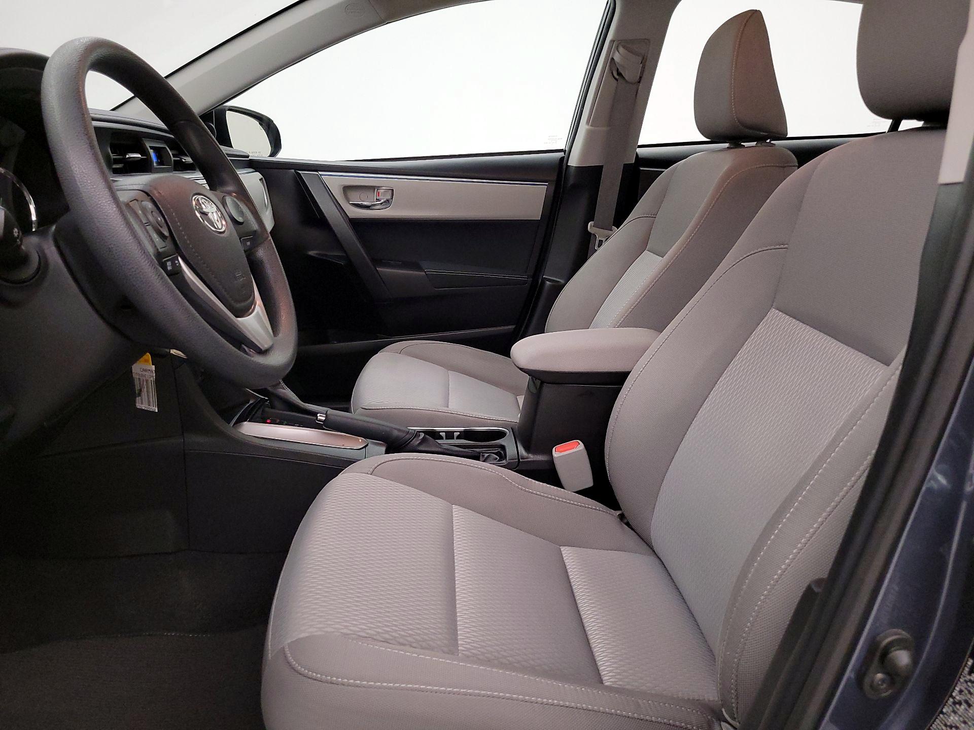 Thumbnail: 2016 Toyota Corolla - 11