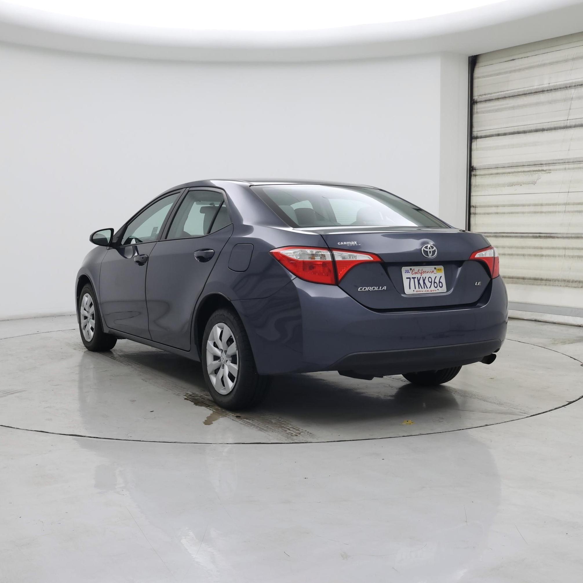 Thumbnail: 2016 Toyota Corolla - 2