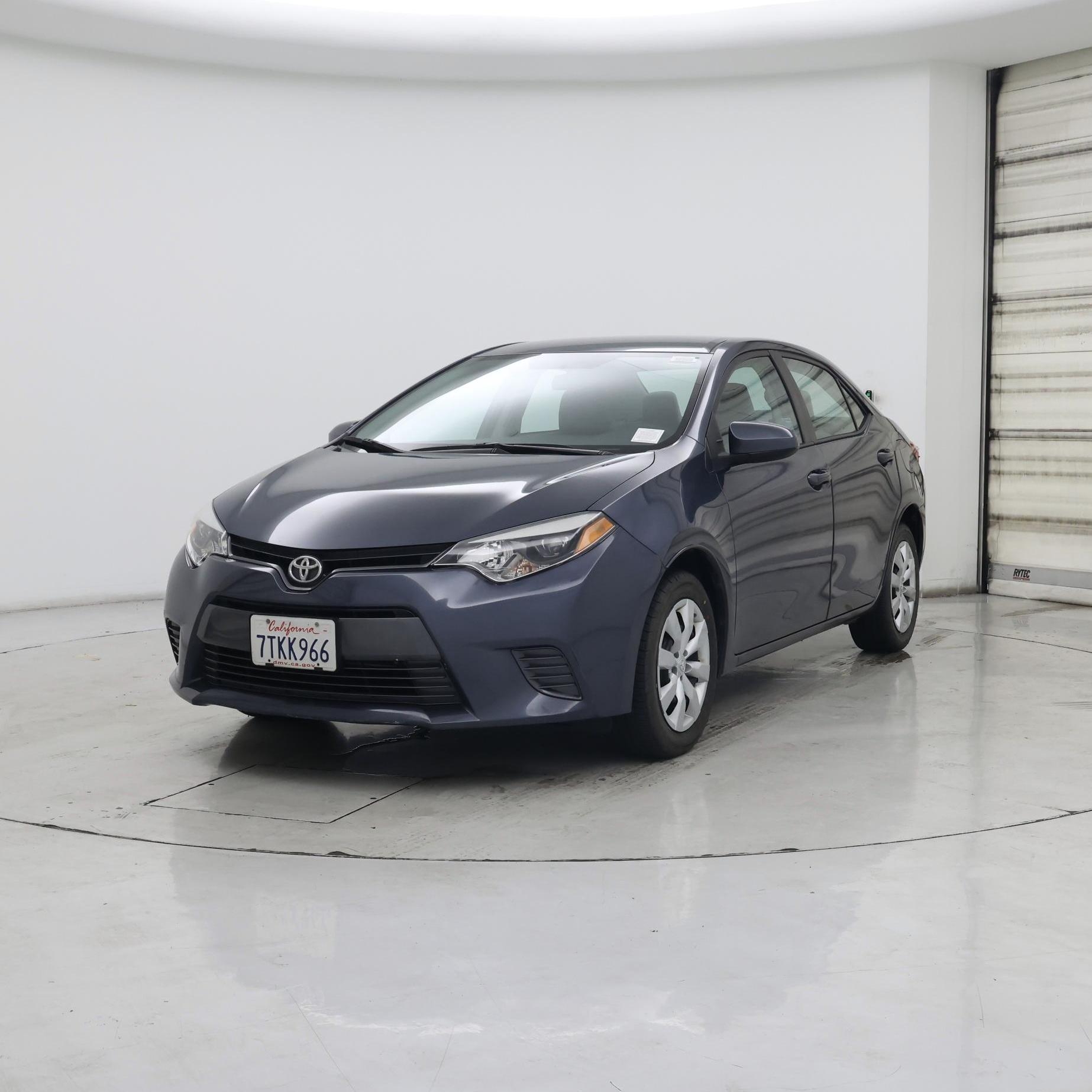 Thumbnail: 2016 Toyota Corolla - 4