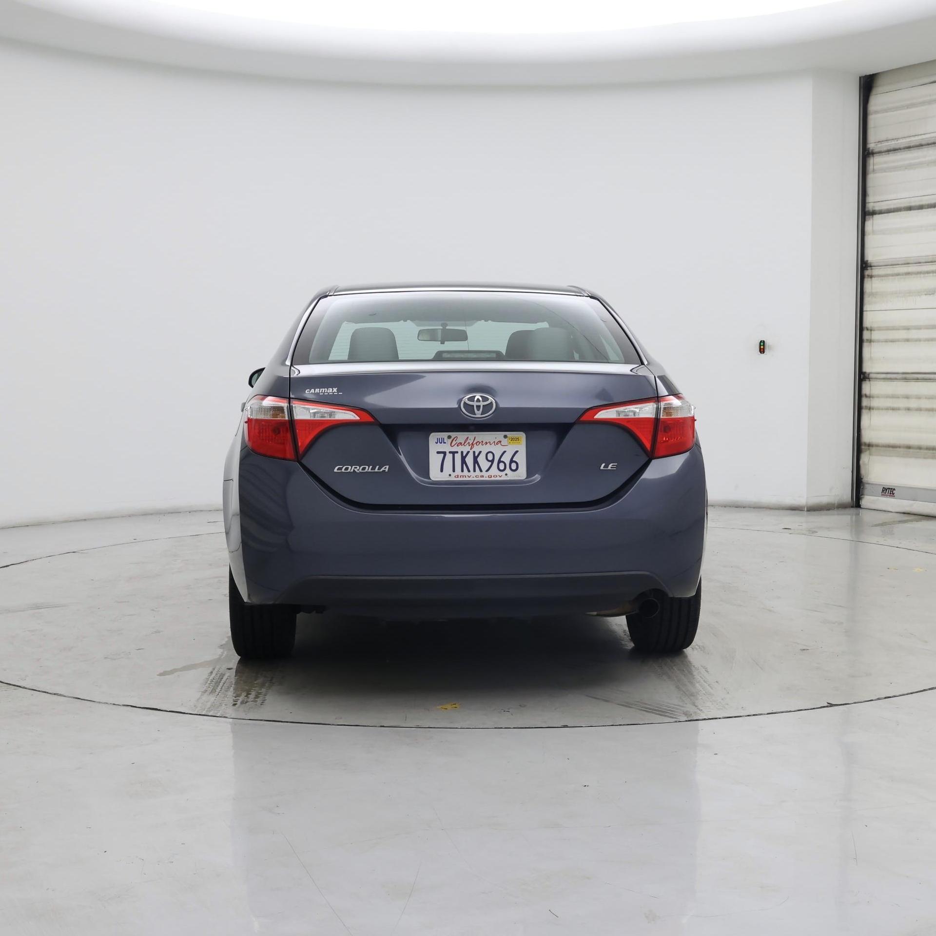 Thumbnail: 2016 Toyota Corolla - 6