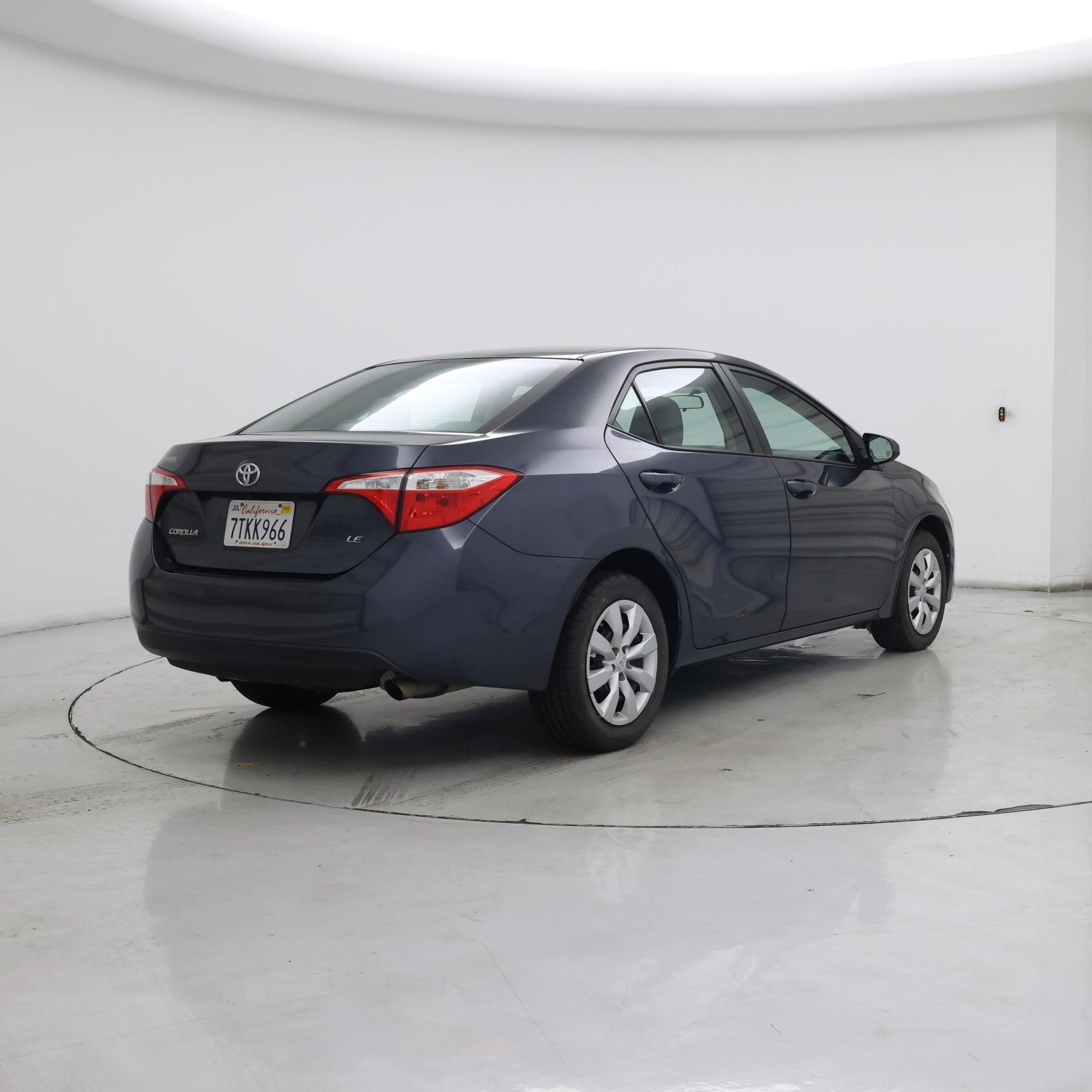 Thumbnail: 2016 Toyota Corolla - 8