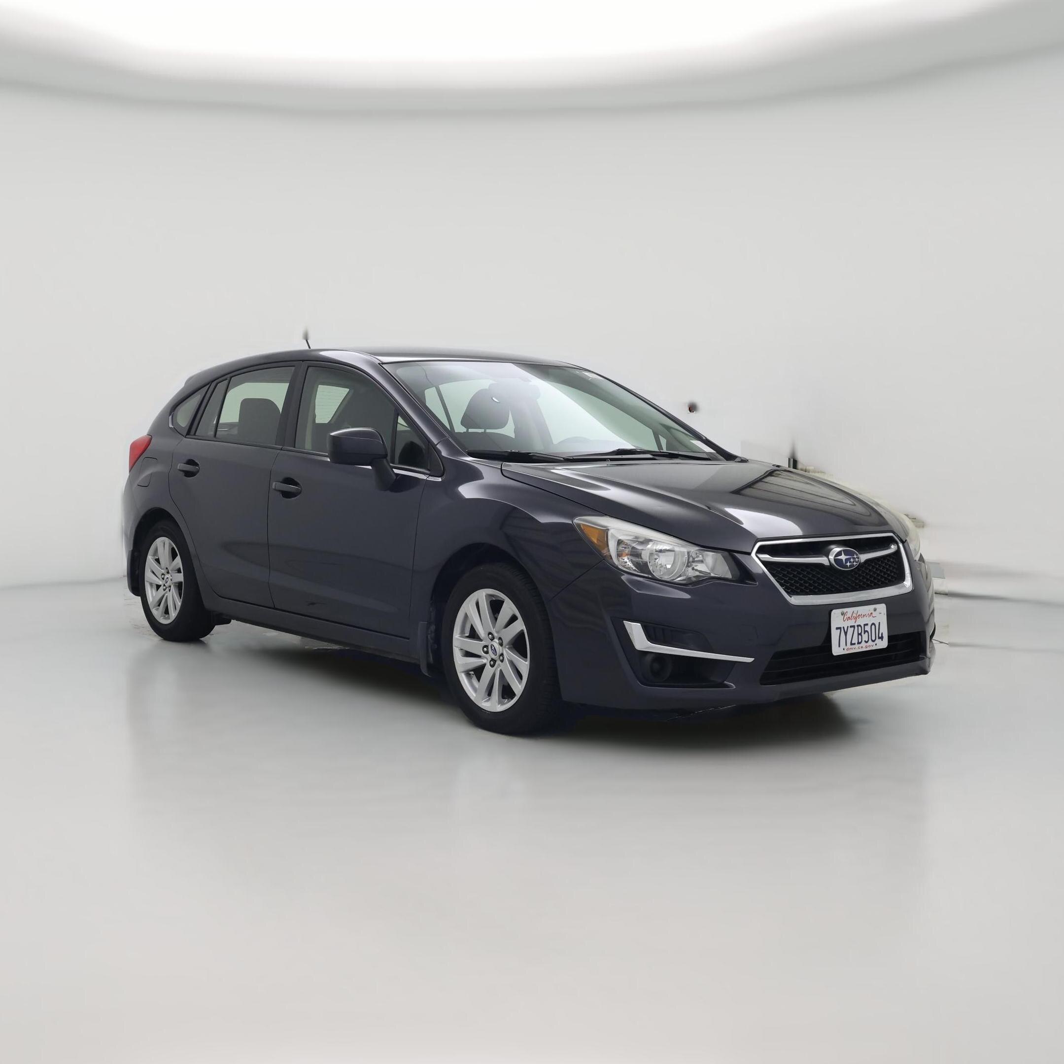 Thumbnail: 2015 Subaru Impreza - 1