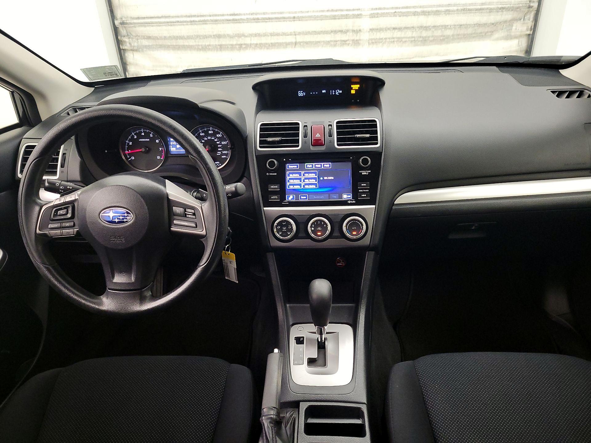 Thumbnail: 2015 Subaru Impreza - 9