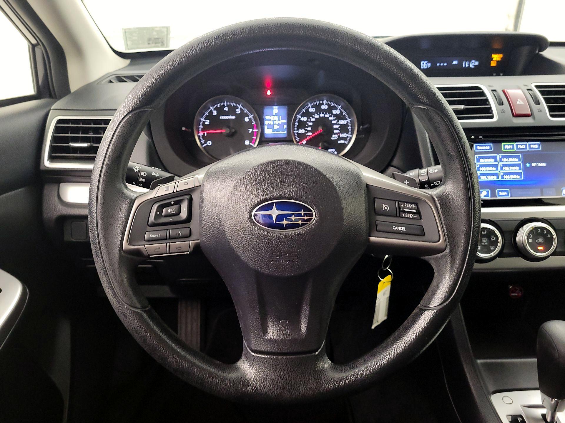 Thumbnail: 2015 Subaru Impreza - 10