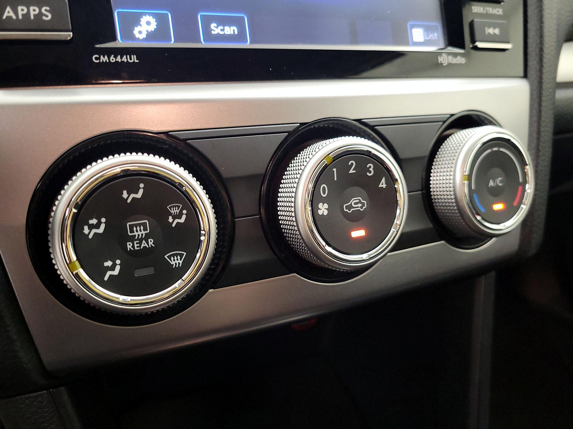Thumbnail: 2015 Subaru Impreza - 16