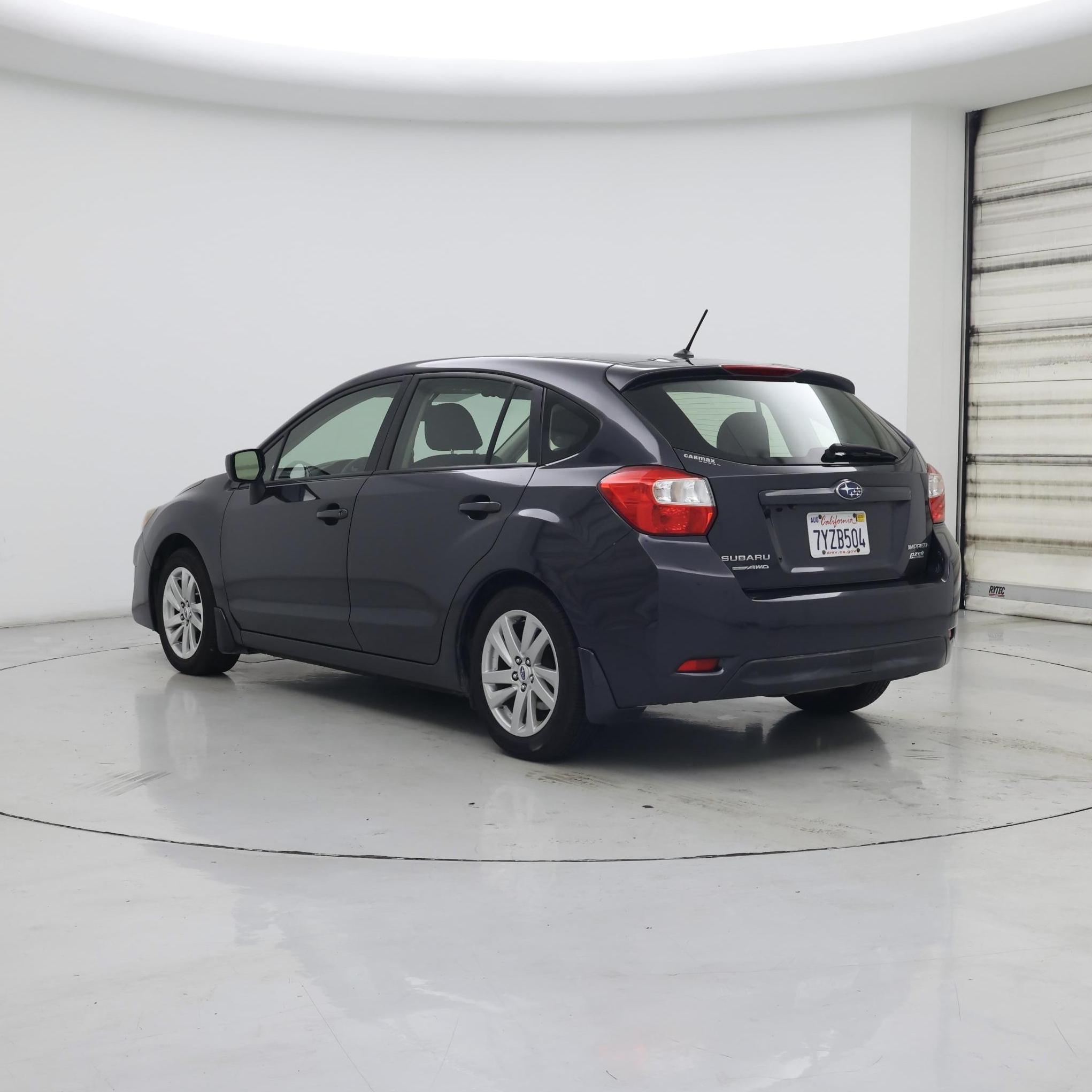 Thumbnail: 2015 Subaru Impreza - 2