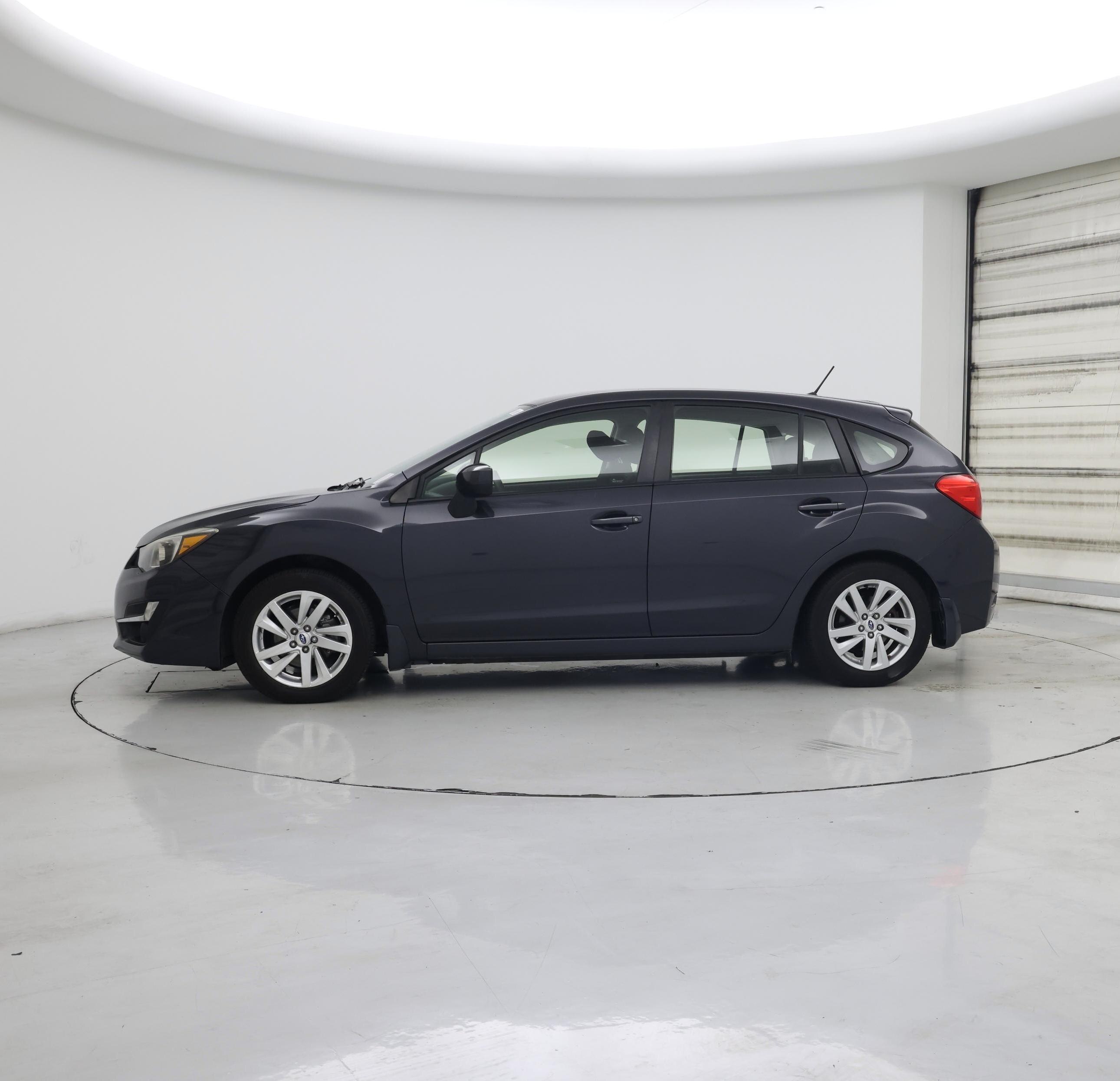 Thumbnail: 2015 Subaru Impreza - 3